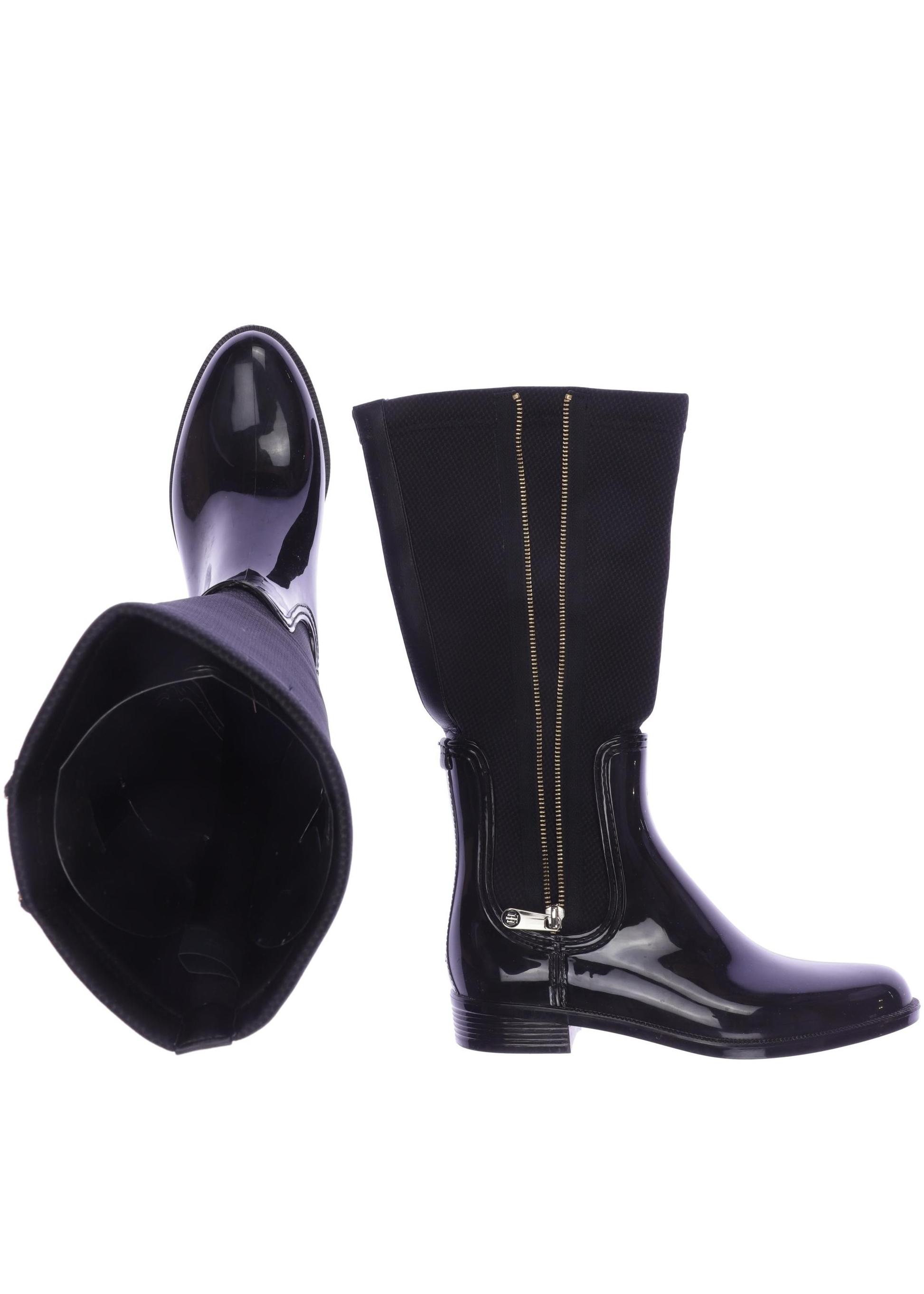 

Tommy Hilfiger Damen Stiefel, schwarz, Gr. 39