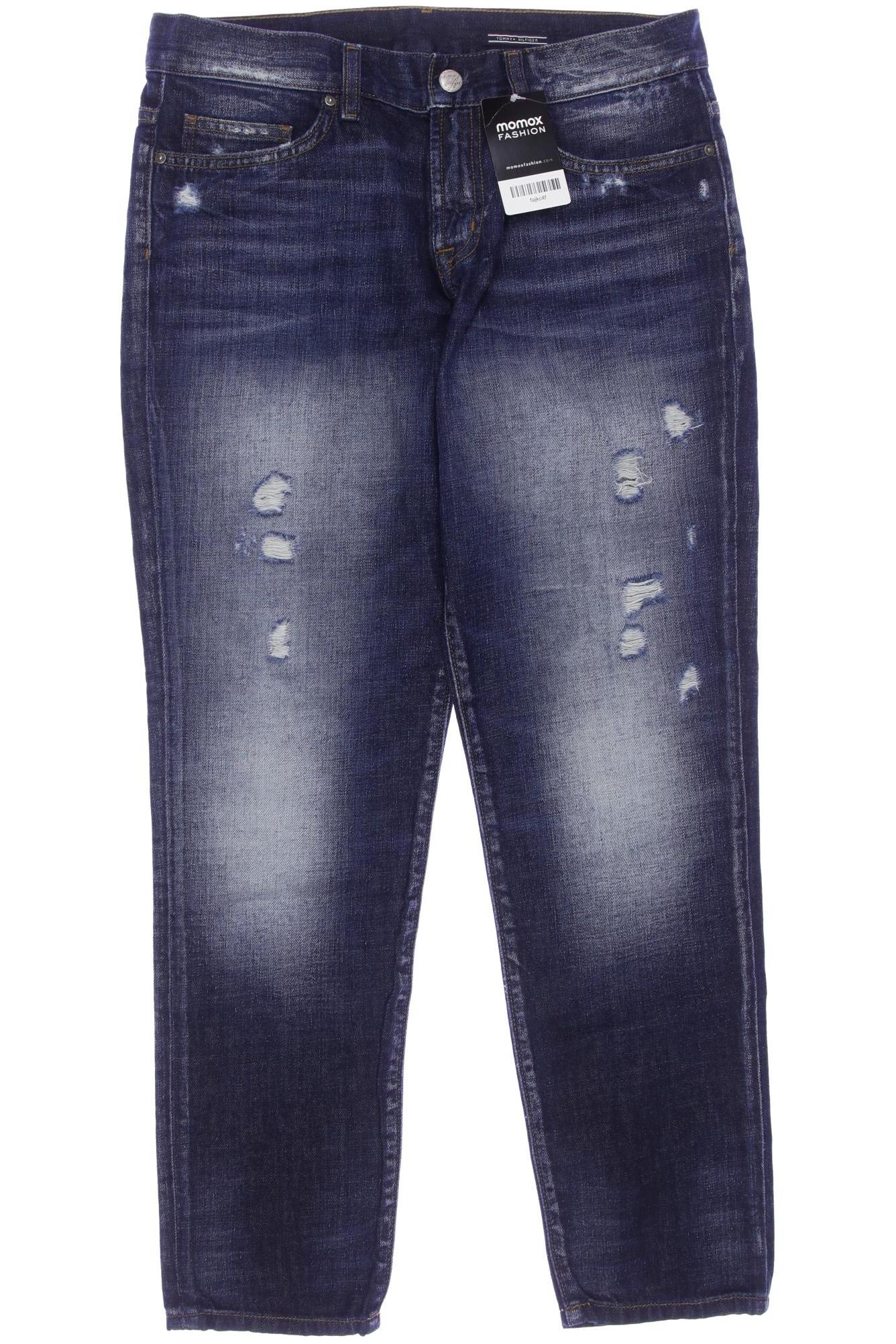 

Tommy Hilfiger Damen Jeans, marineblau, Gr. 31
