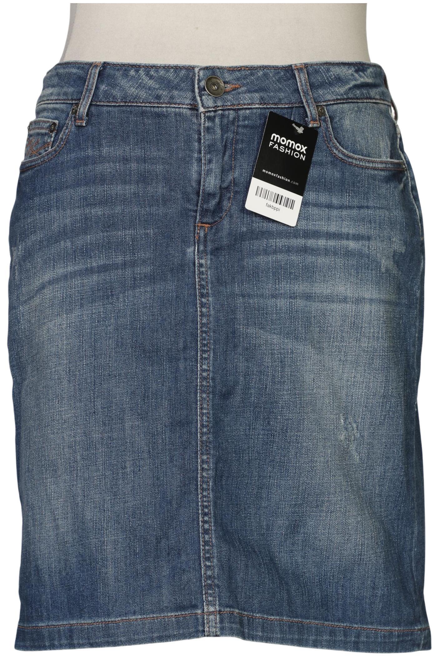 

Tommy Hilfiger Damen Rock, blau, Gr. 10