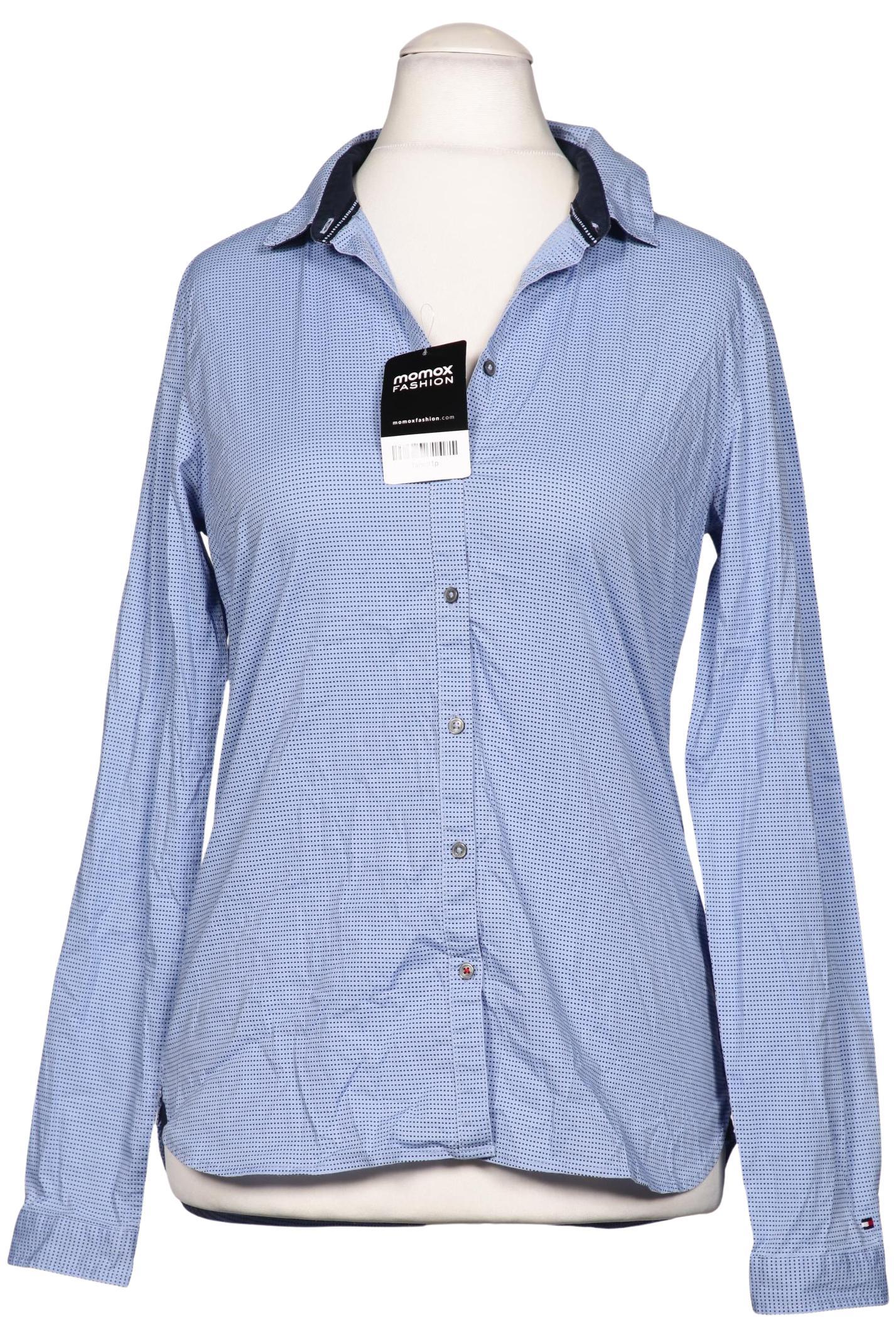 

Tommy Hilfiger Damen Bluse, hellblau, Gr. 6