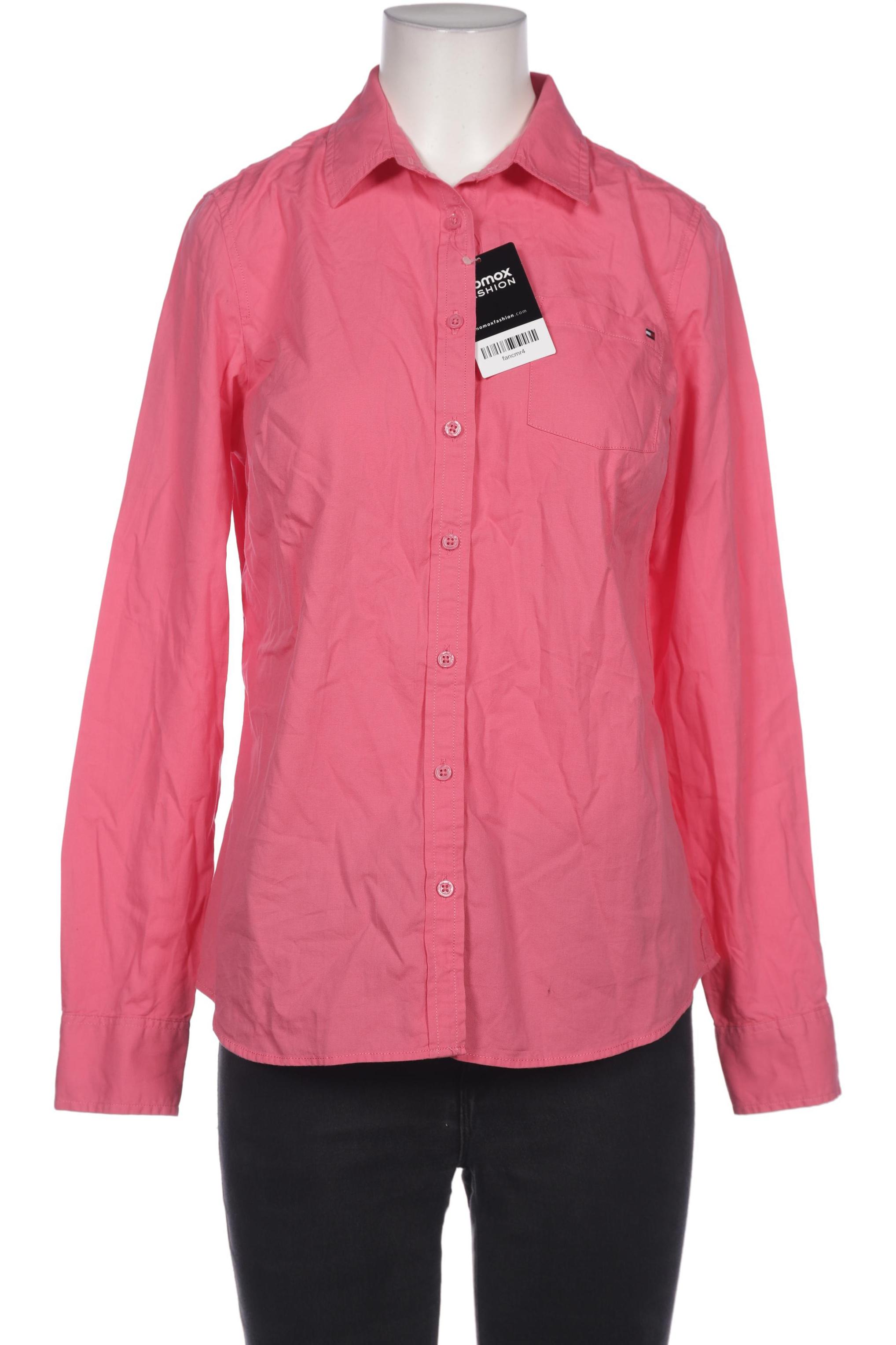 

Tommy Hilfiger Damen Bluse, pink, Gr. 36