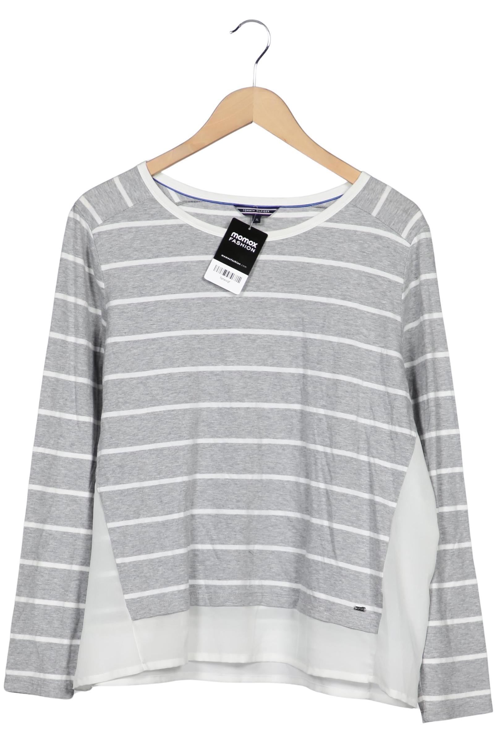 

Tommy Hilfiger Damen Langarmshirt, mehrfarbig, Gr. 44