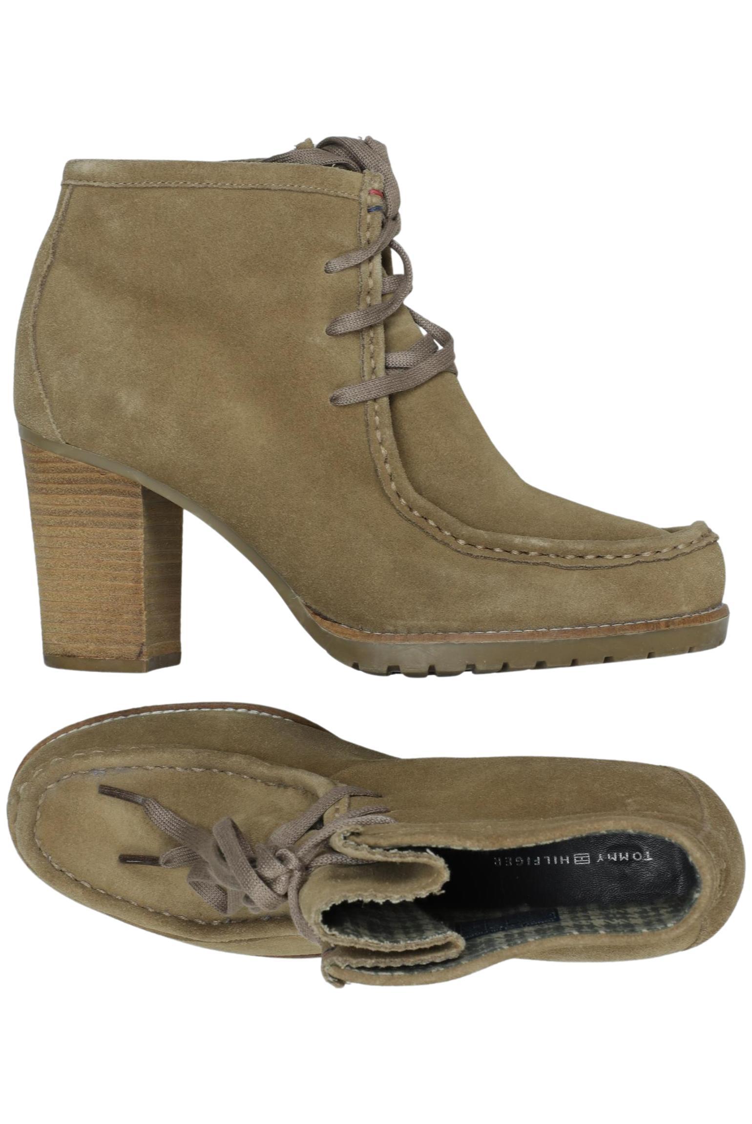 Thumbnail - Tommy Hilfiger Damen Stiefelette, braun, Gr. 40