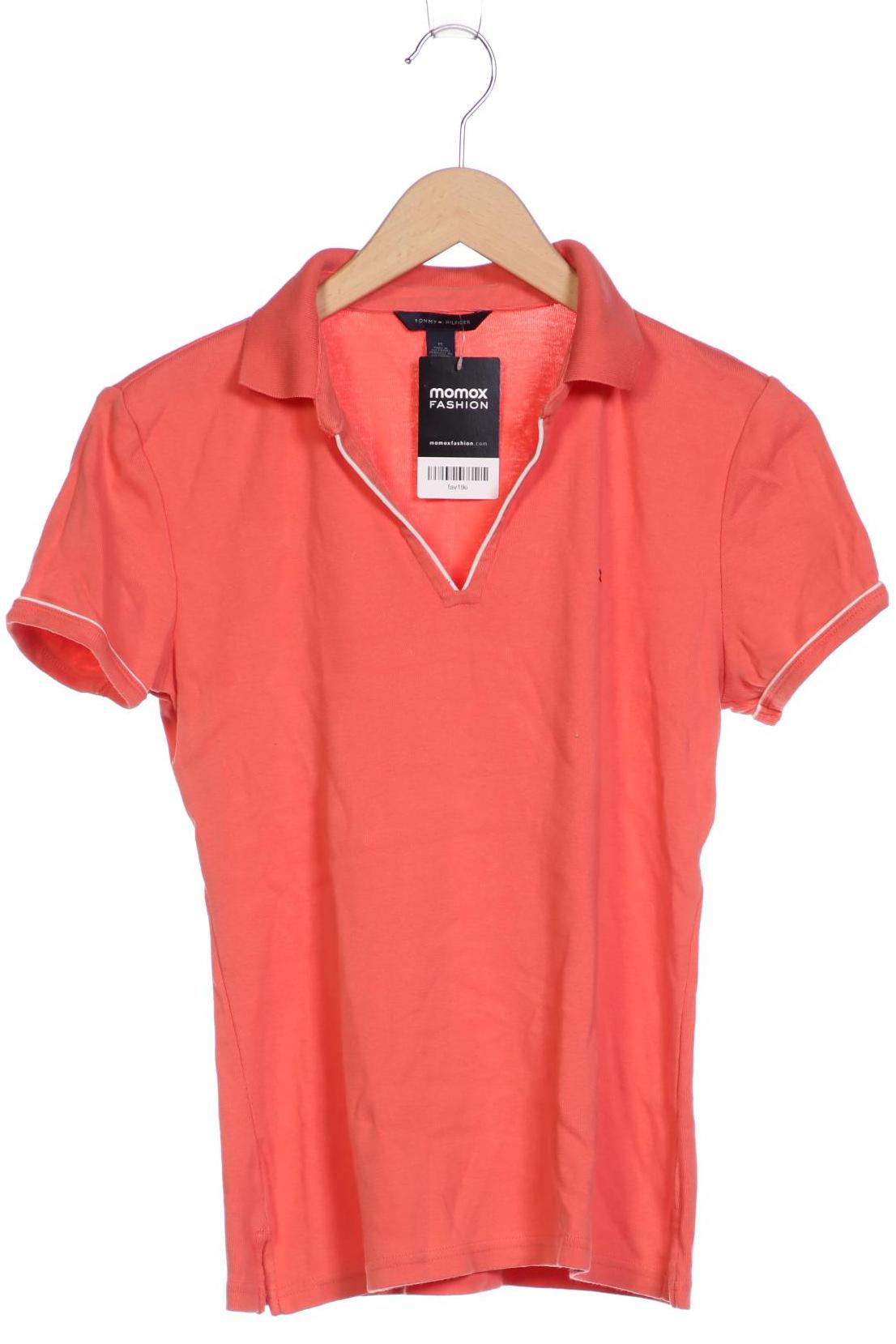 

Tommy Hilfiger Damen Poloshirt, orange