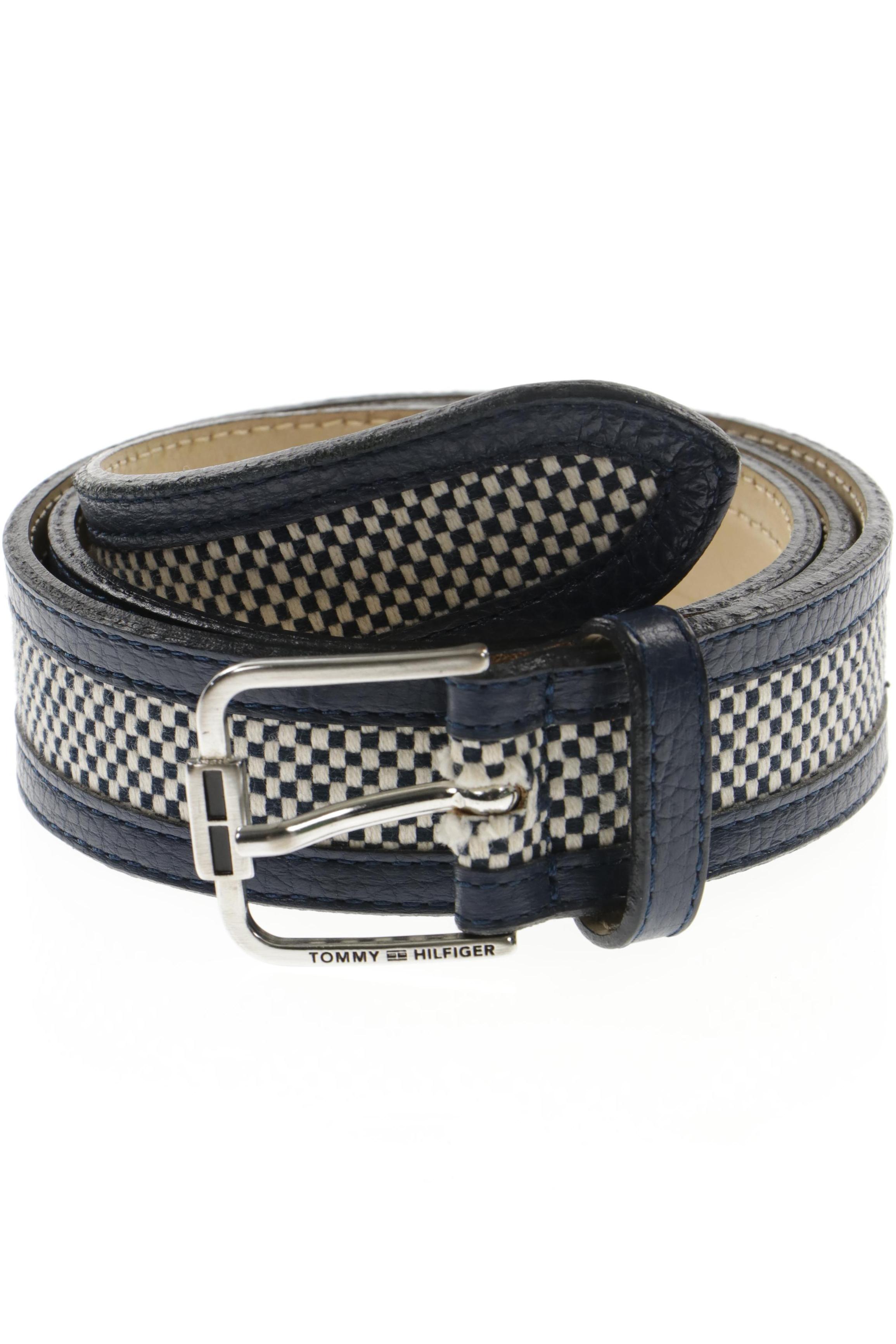 

Tommy Hilfiger Damen Gürtel, marineblau, Gr. 85