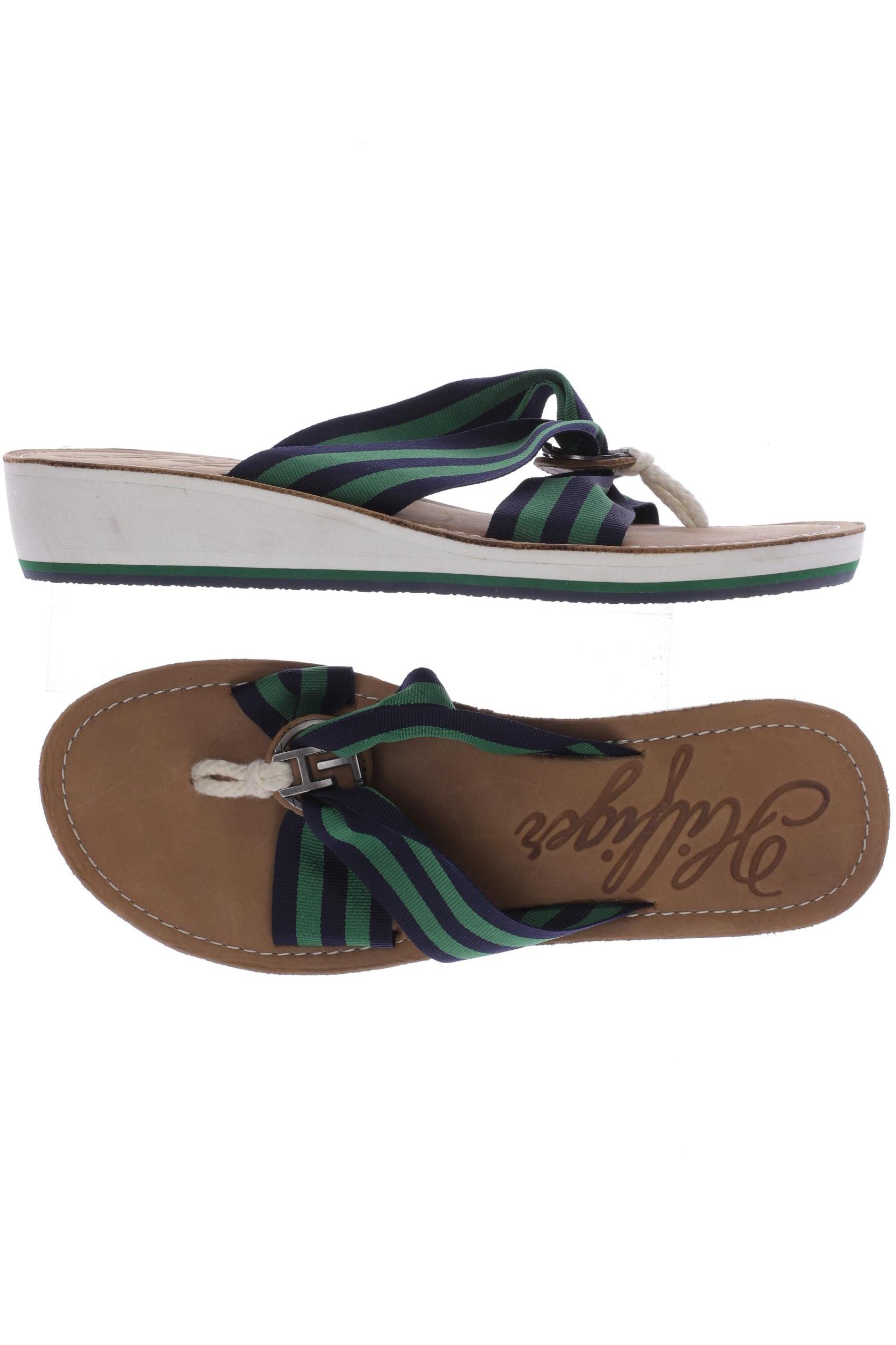 

Tommy Hilfiger Damen Sandale, marineblau, Gr. 40