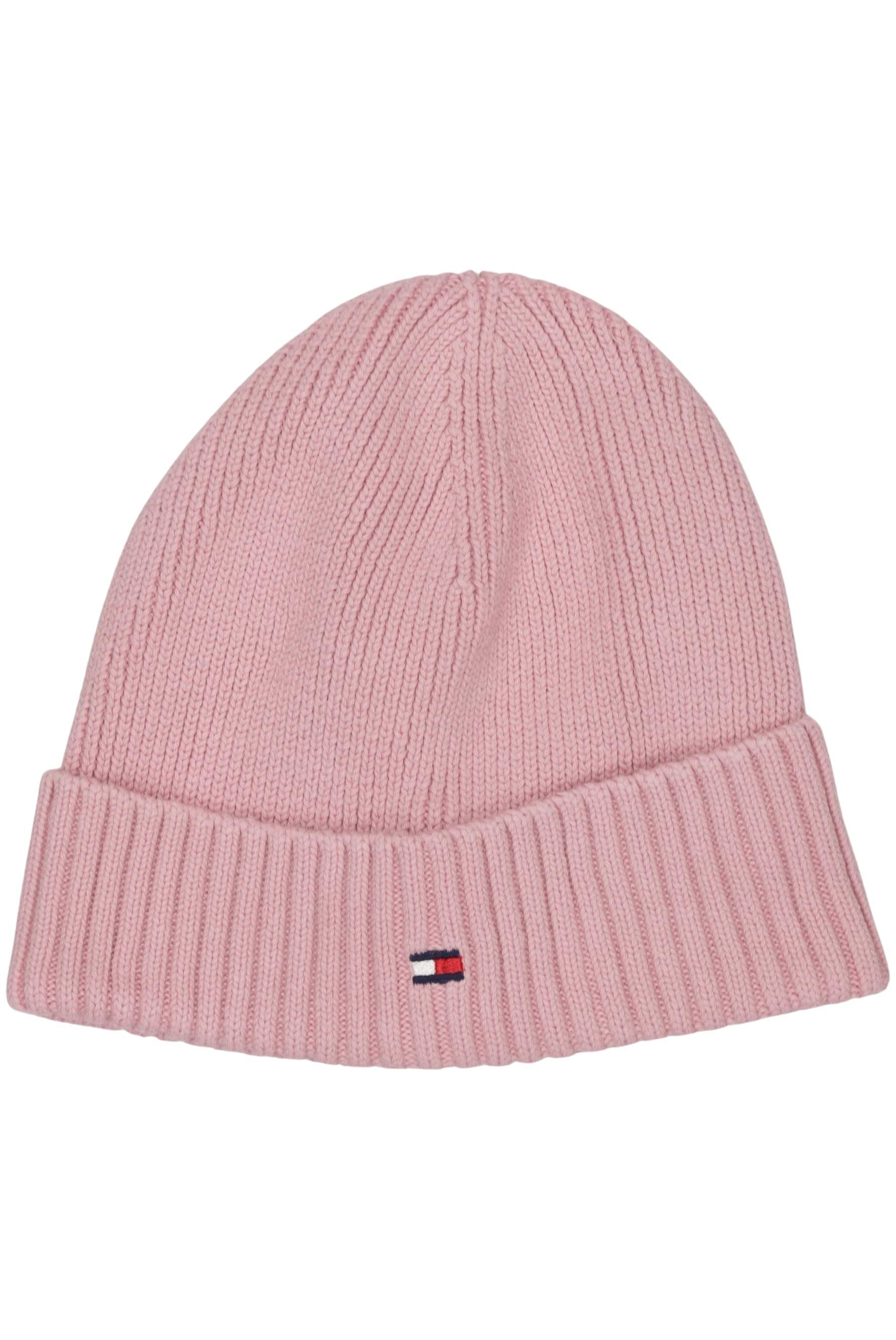 

Tommy Hilfiger Damen Hut/Mütze, pink, Gr. uni