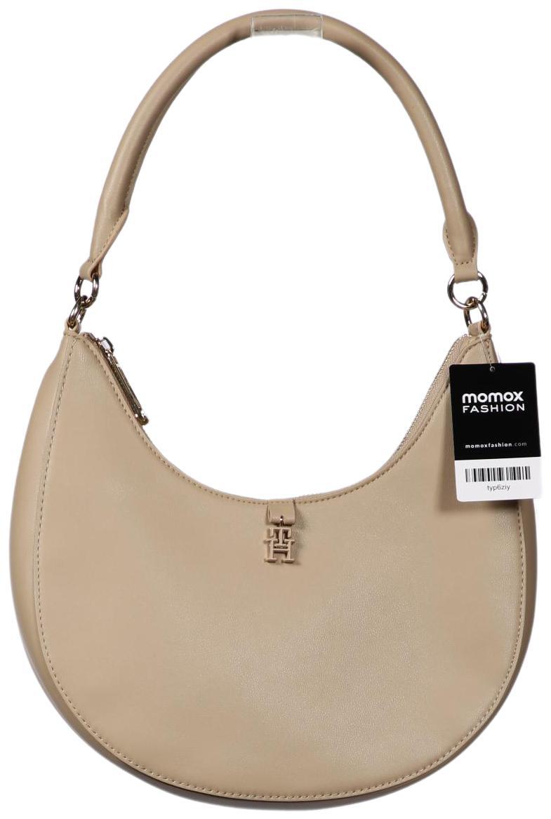 

Tommy Hilfiger Damen Handtasche, beige, Gr.