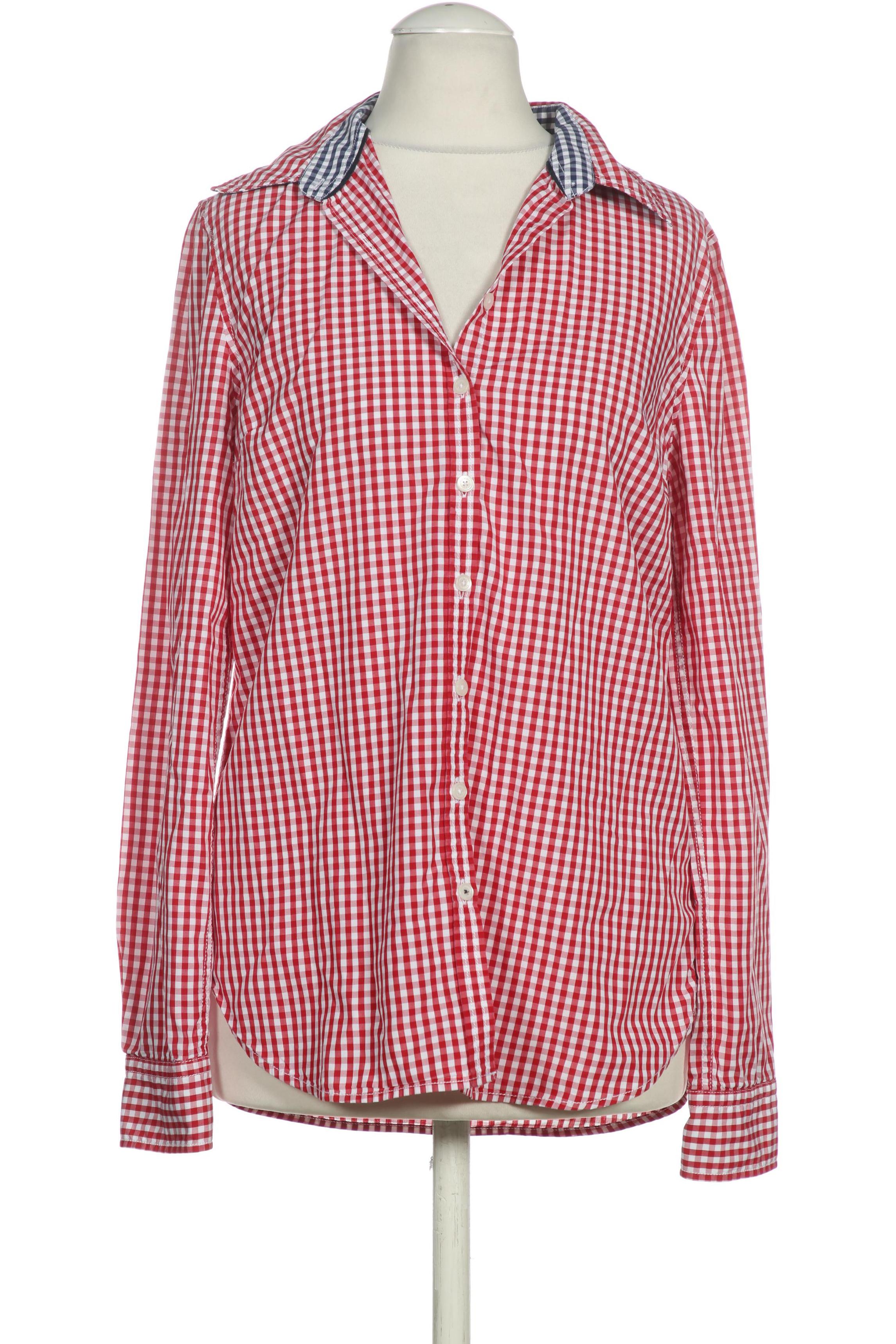 

Tommy Hilfiger Damen Bluse, rot, Gr. 4