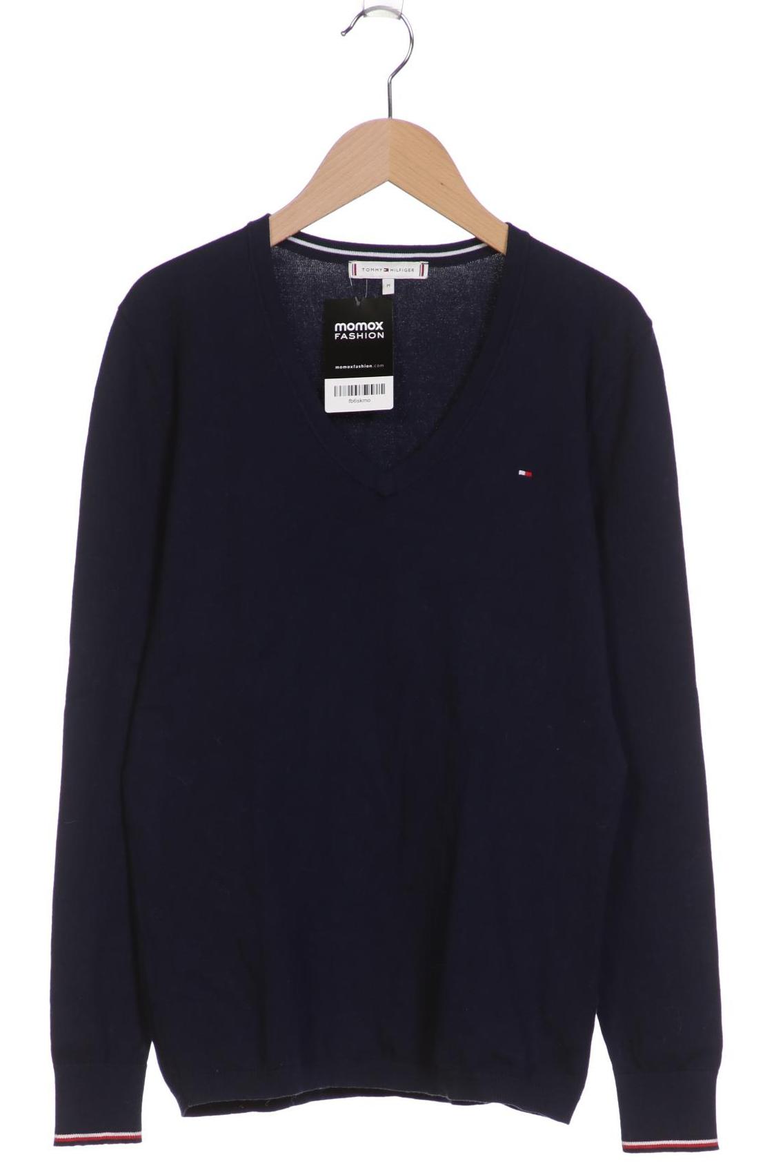 

Tommy Hilfiger Damen Pullover, marineblau, Gr. 38