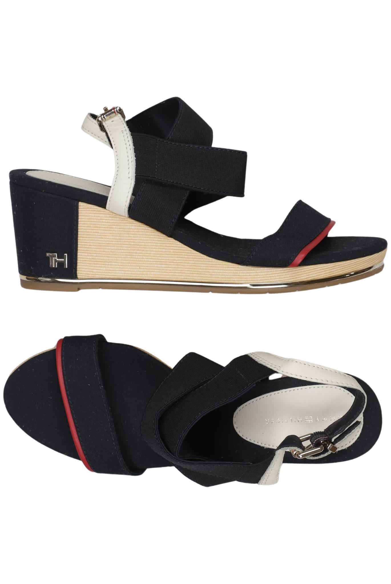 

Tommy Hilfiger Damen Sandale, mehrfarbig, Gr. 39