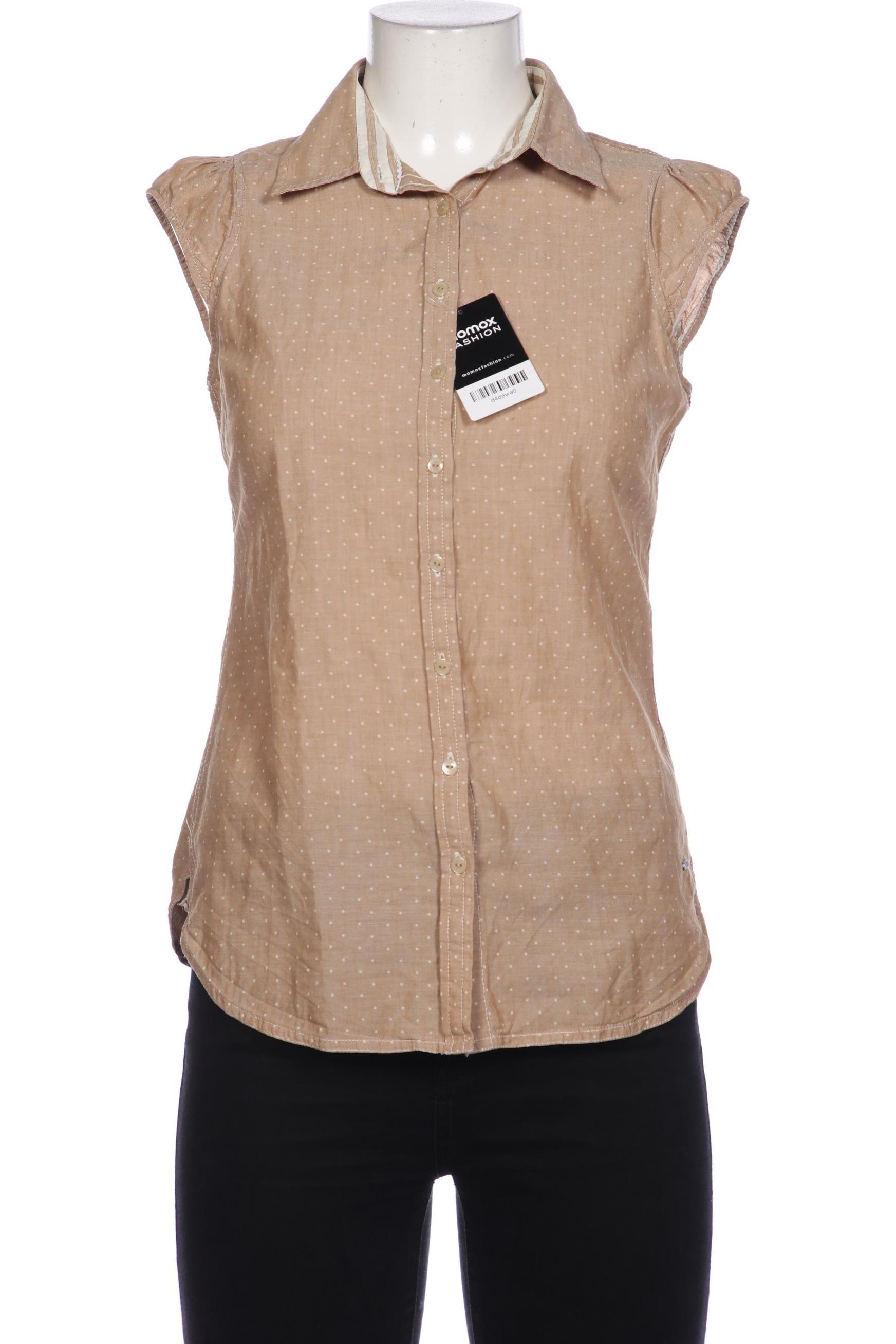 

Tommy Hilfiger Damen Bluse, beige, Gr. 6