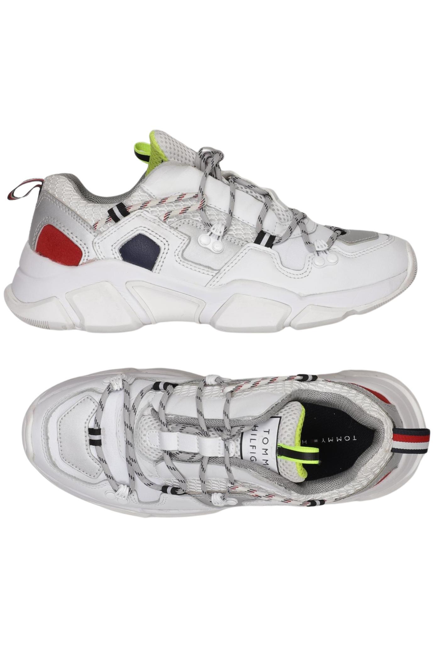 

Tommy Hilfiger Damen Sneakers, neon, Gr. 38