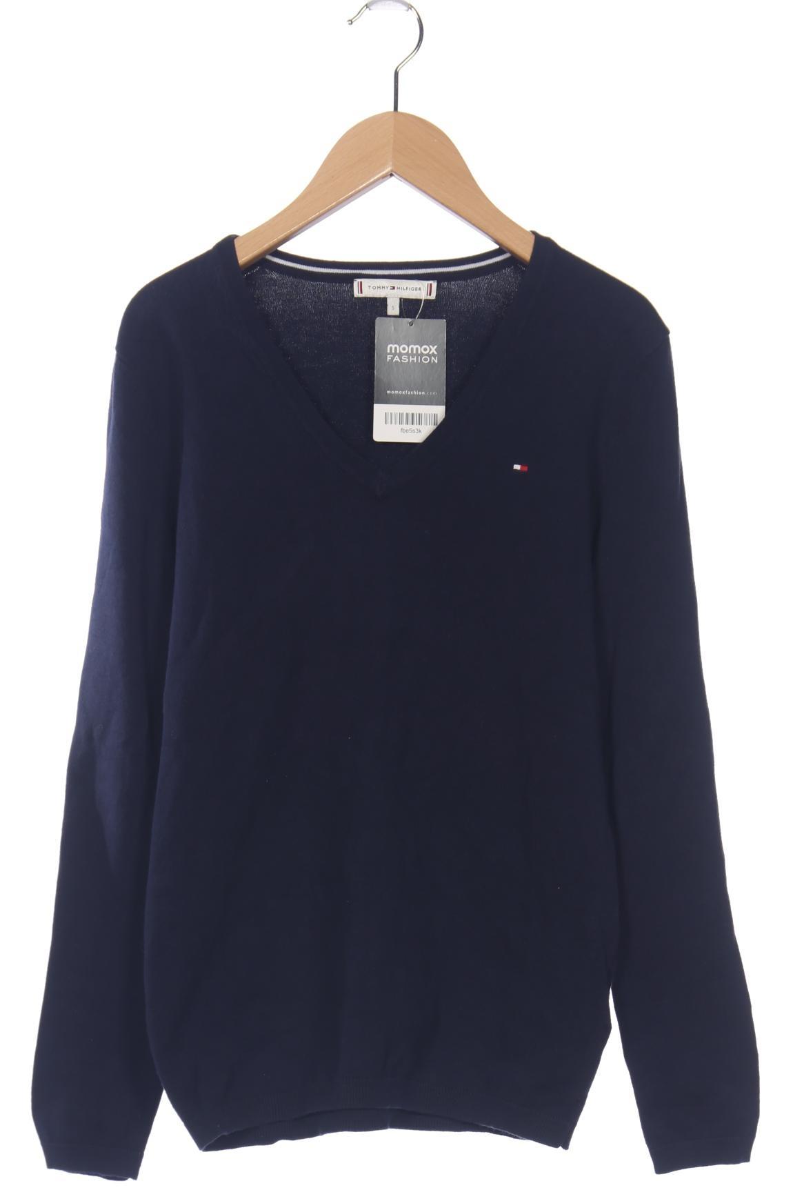 

Tommy Hilfiger Damen Pullover, marineblau, Gr. 36