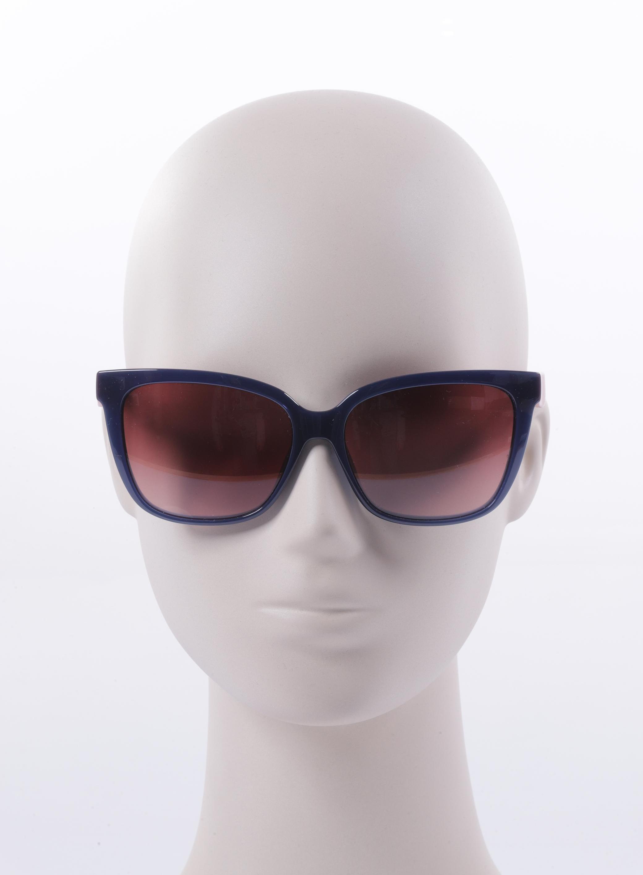 

Tommy Hilfiger Damen Sonnenbrille, marineblau, Gr.