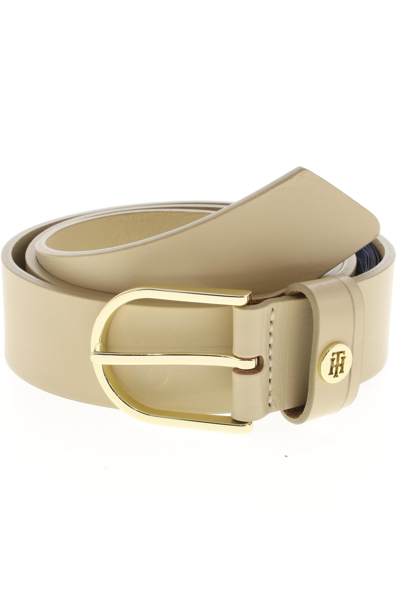 

Tommy Hilfiger Damen Gürtel, beige, Gr. 90