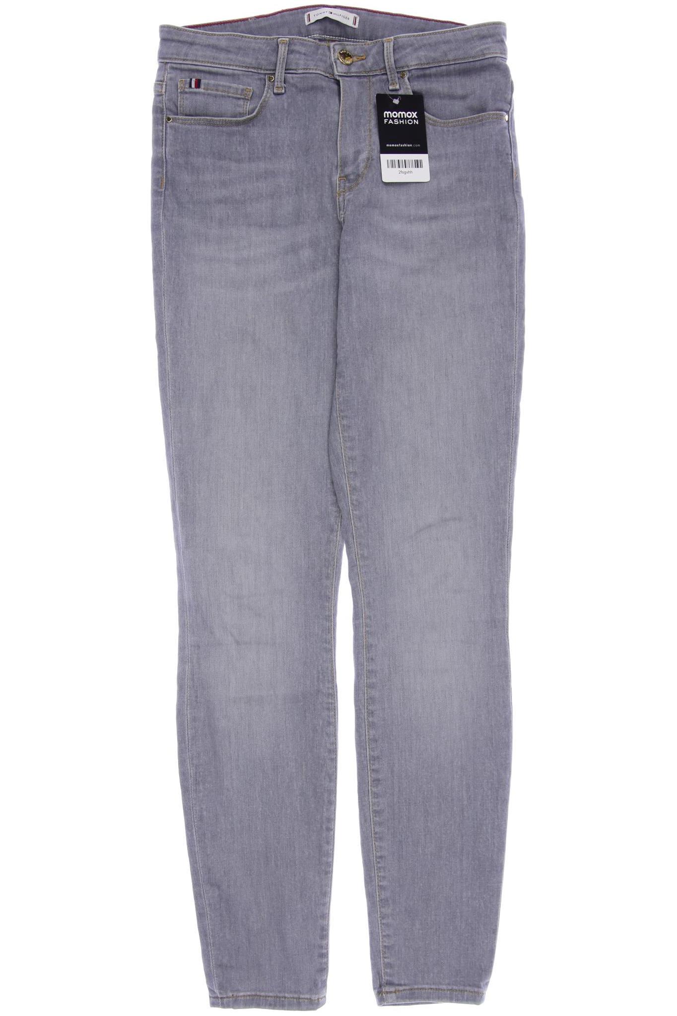 

Tommy Hilfiger Damen Jeans, grau, Gr. 27
