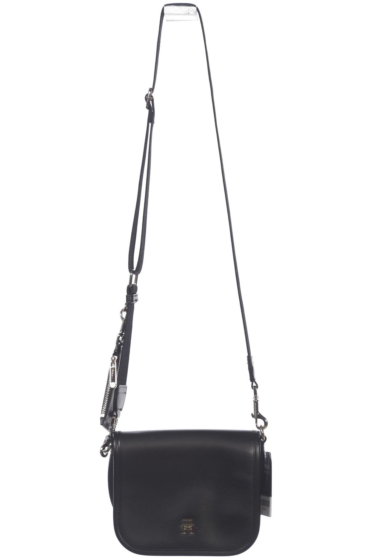 

Tommy Hilfiger Damen Handtasche, schwarz, Gr.