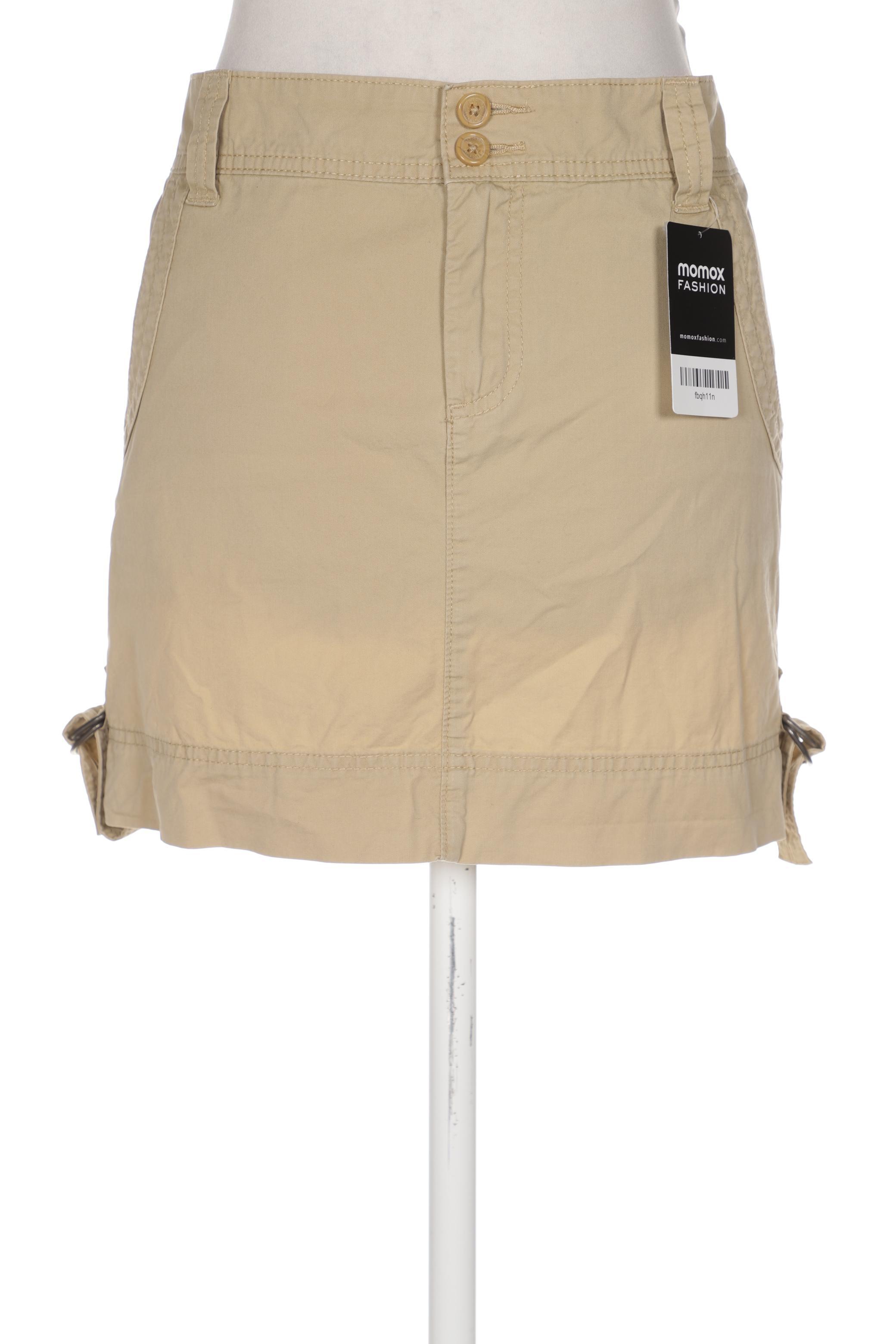 

Tommy Hilfiger Damen Rock, beige, Gr. 2
