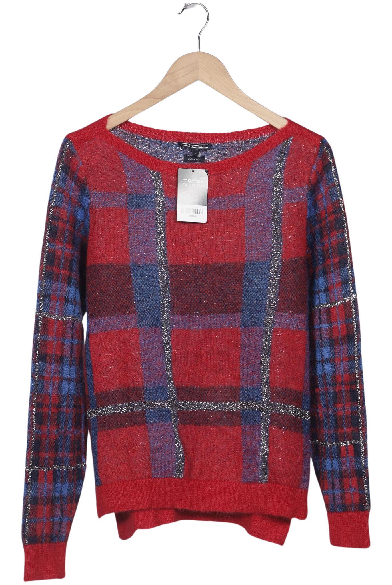 

Tommy Hilfiger Damen Pullover, mehrfarbig, Gr. 42