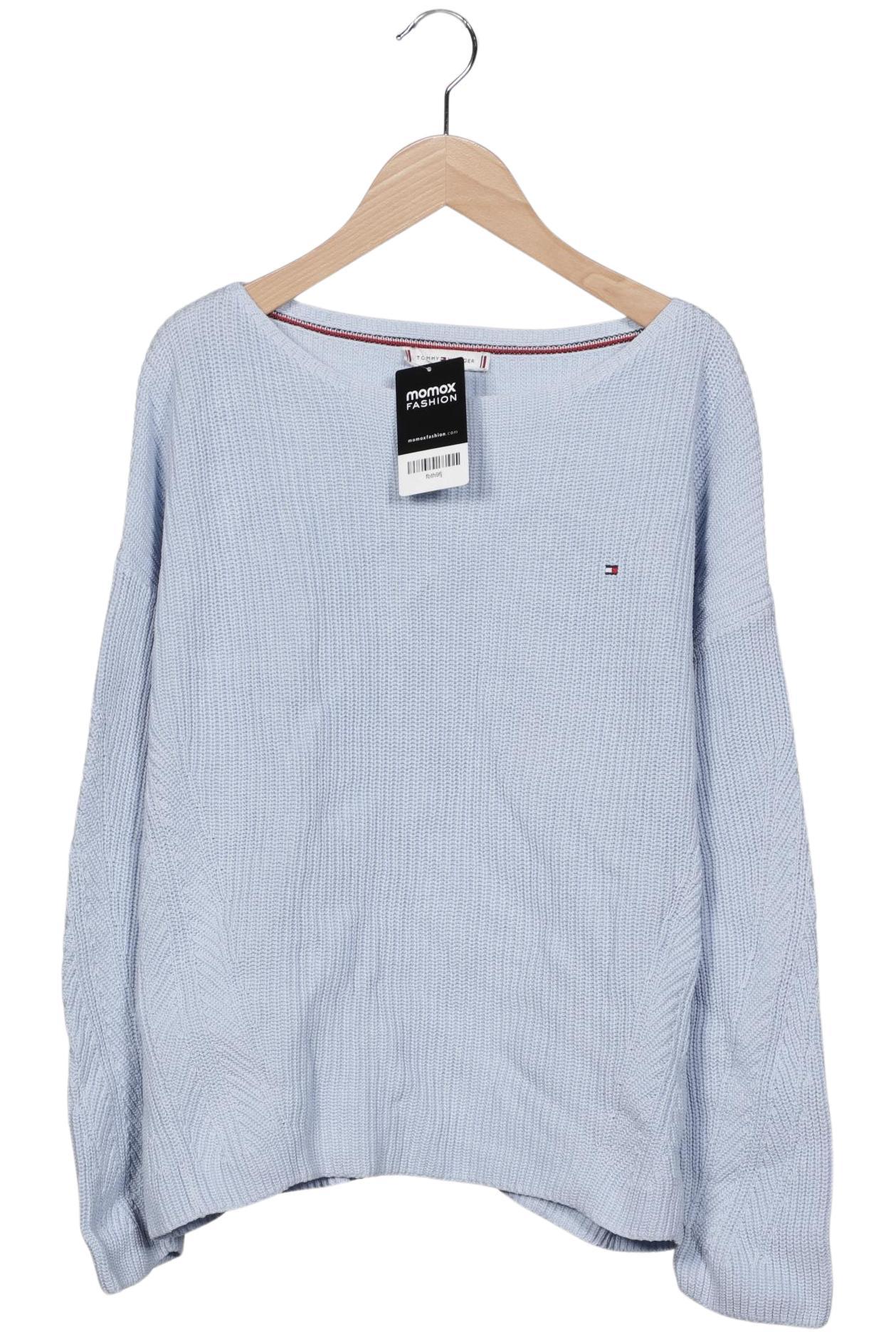

Tommy Hilfiger Damen Pullover, hellblau, Gr. 38
