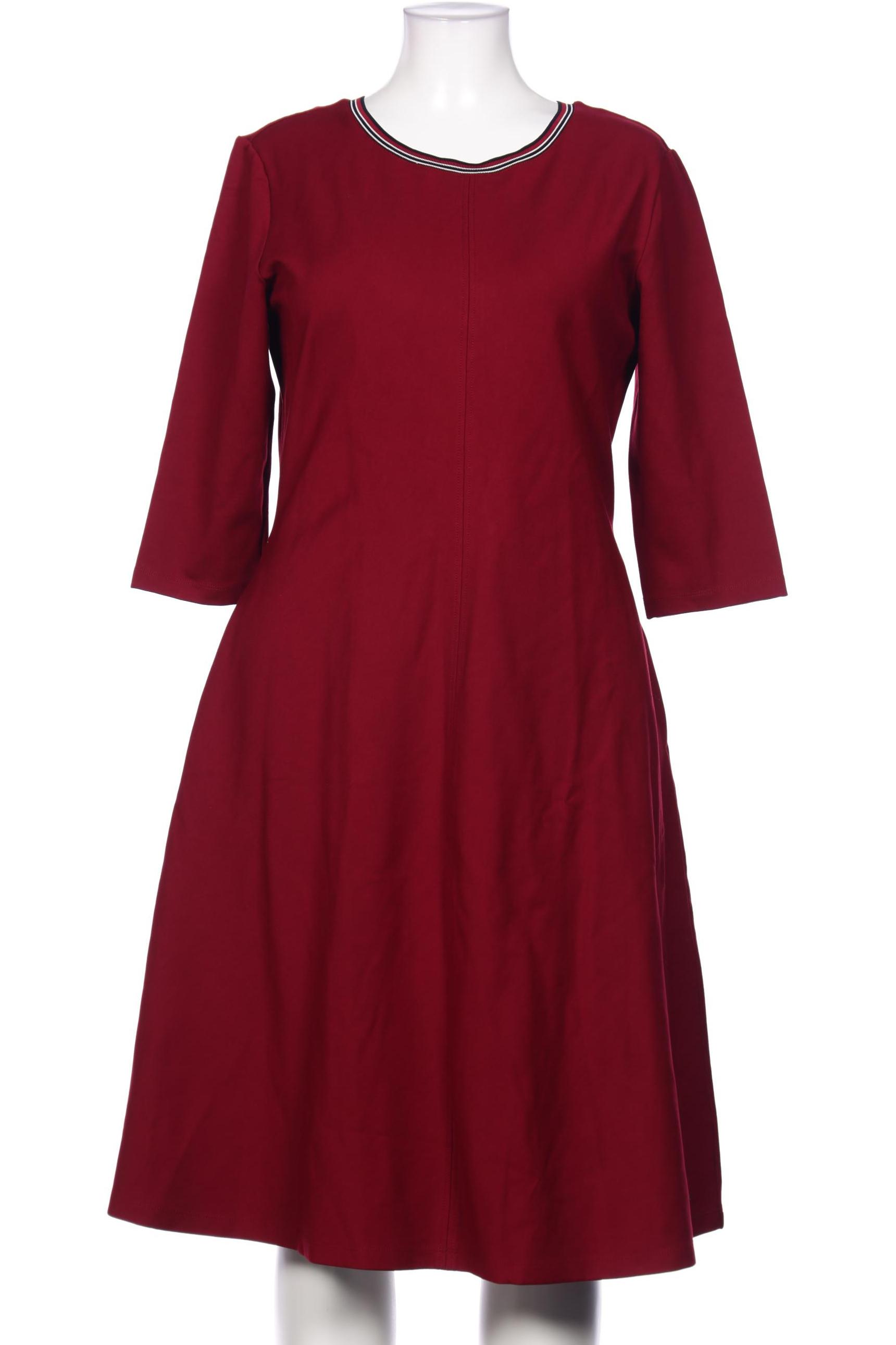 

Tommy Hilfiger Damen Kleid, bordeaux, Gr. 46