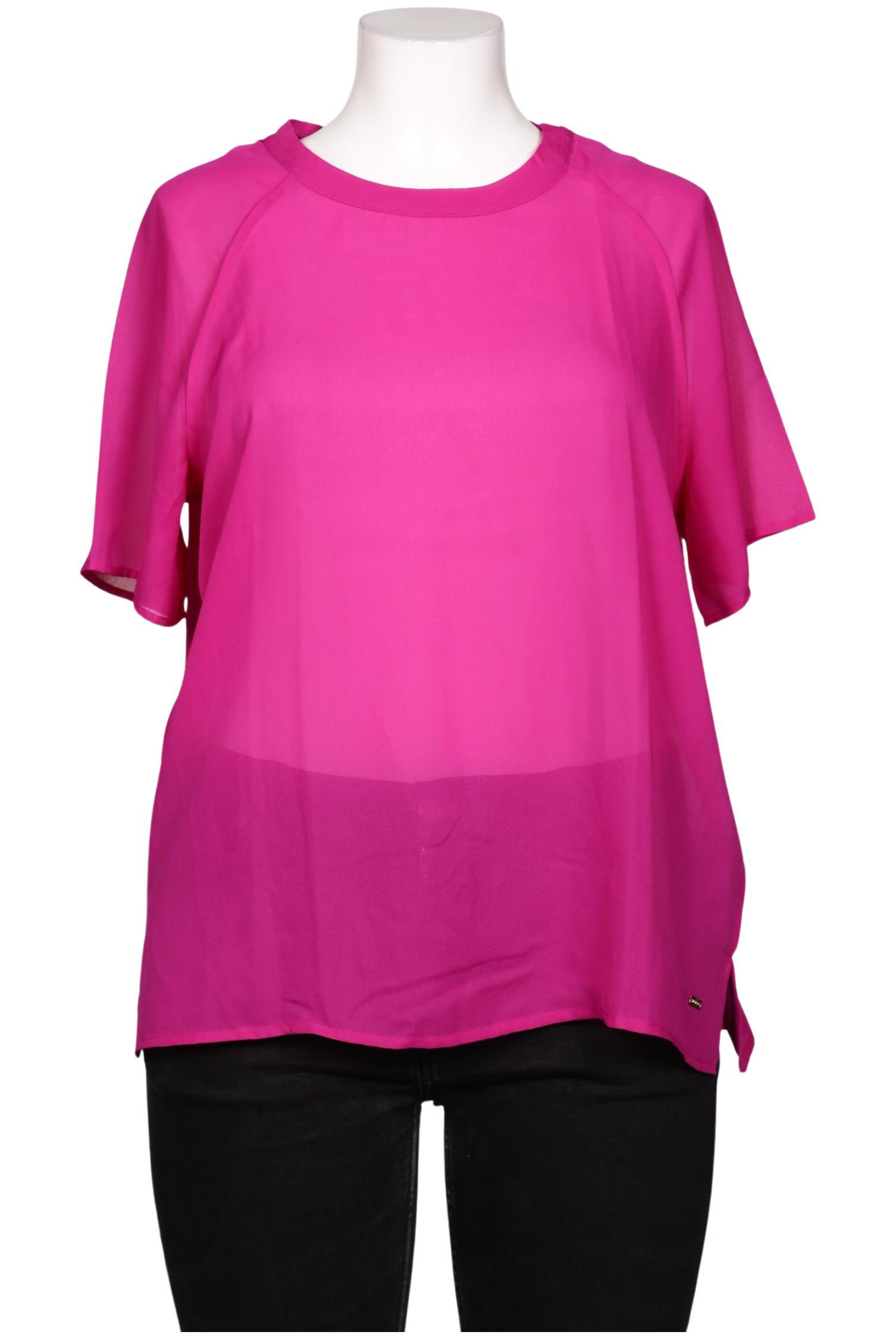 

Tommy Hilfiger Damen Bluse, pink, Gr. 12