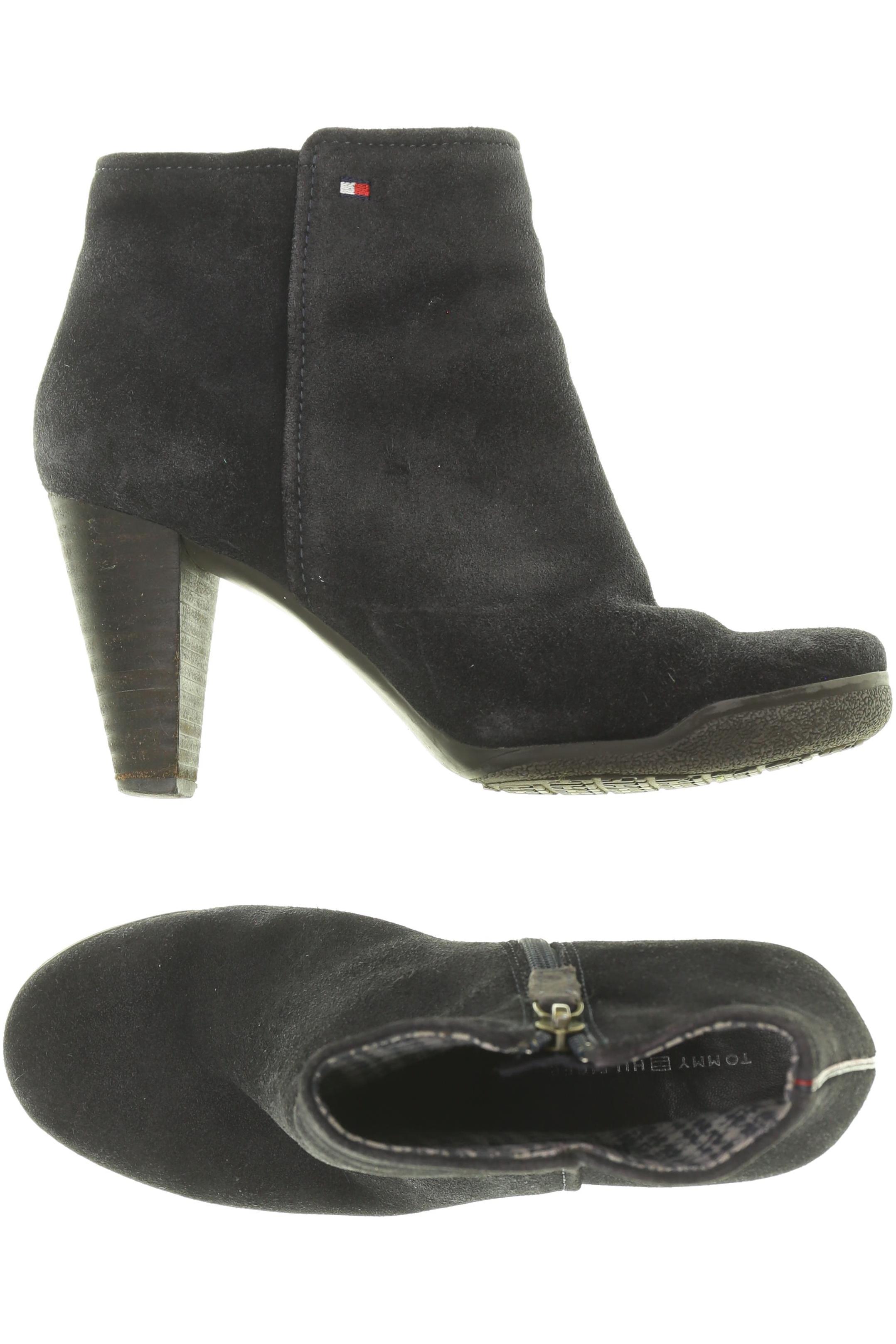 

Tommy Hilfiger Damen Stiefelette, schwarz, Gr. 36