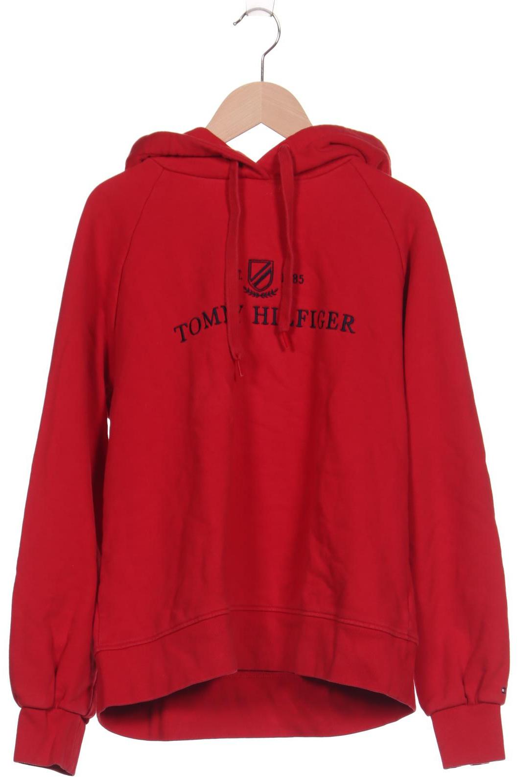 

Tommy Hilfiger Damen Kapuzenpullover, rot