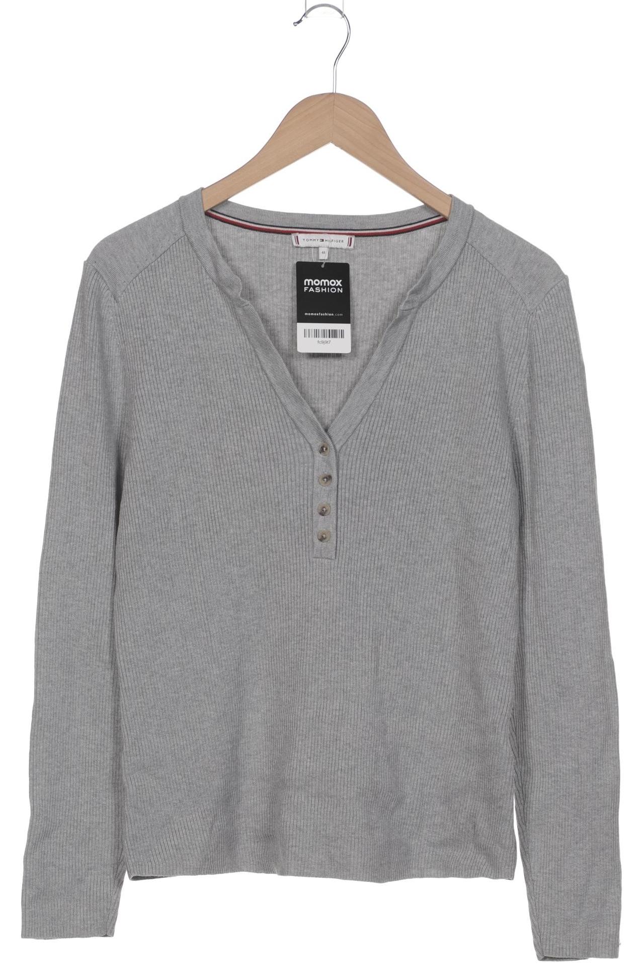 

Tommy Hilfiger Damen Pullover, grau, Gr. 48