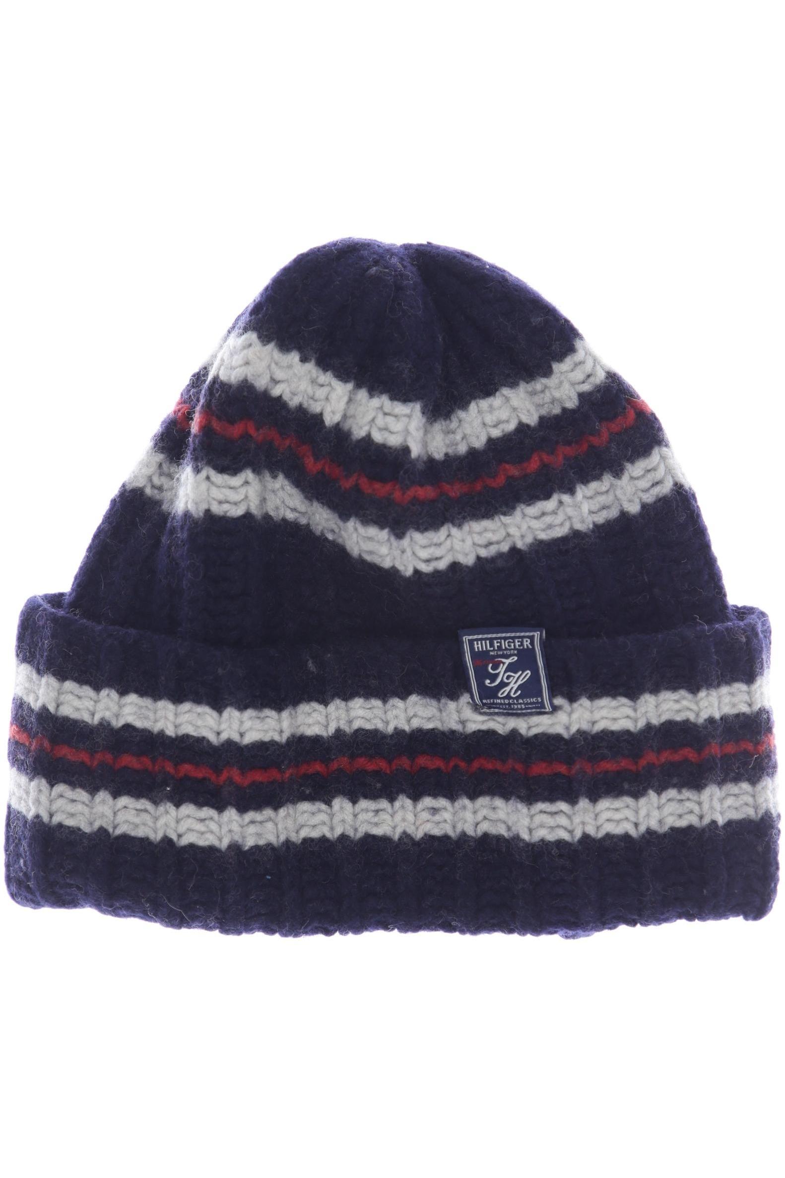 

Tommy Hilfiger Damen Hut/Mütze, marineblau, Gr. uni
