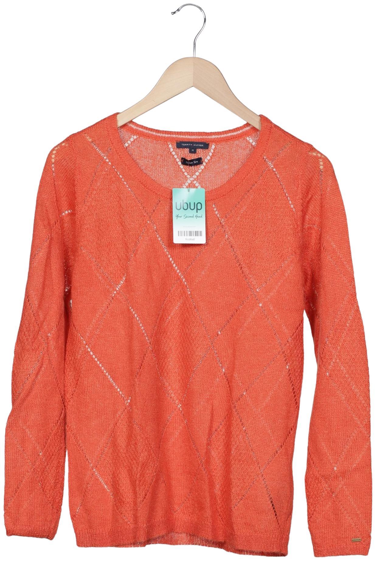 

Tommy Hilfiger Damen Pullover, orange, Gr. 38