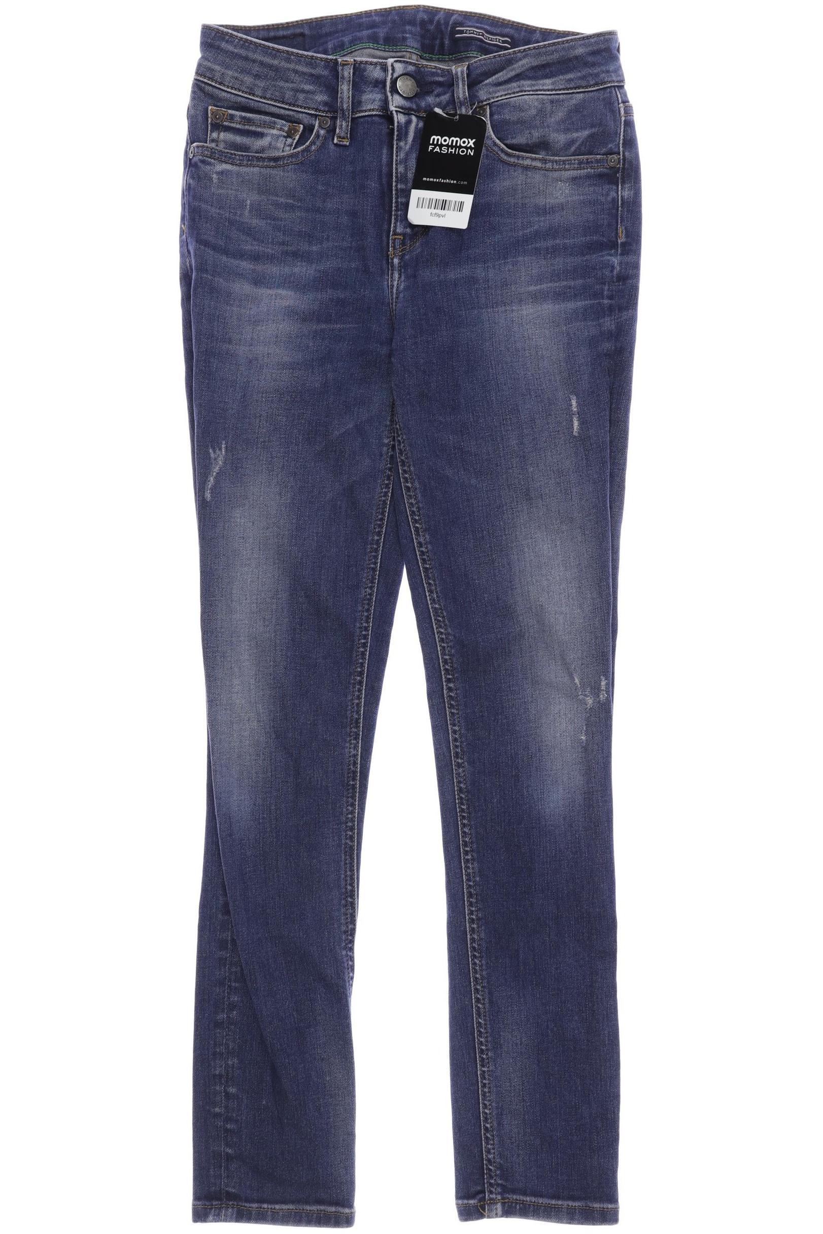 

Tommy Hilfiger Damen Jeans, marineblau, Gr. 27
