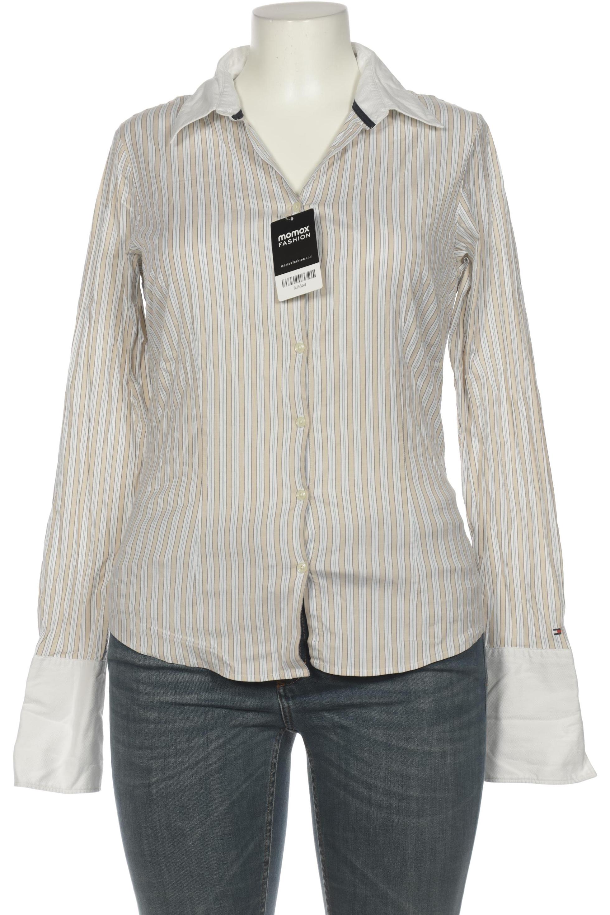 

Tommy Hilfiger Damen Bluse, beige, Gr. 12