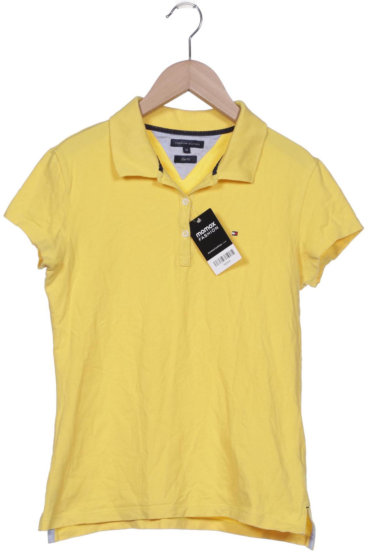 

Tommy Hilfiger Damen Poloshirt, gelb