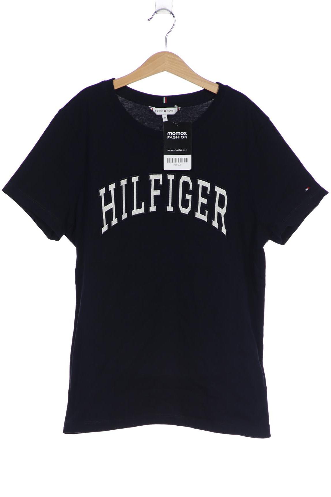 

Tommy Hilfiger Damen T-Shirt, marineblau