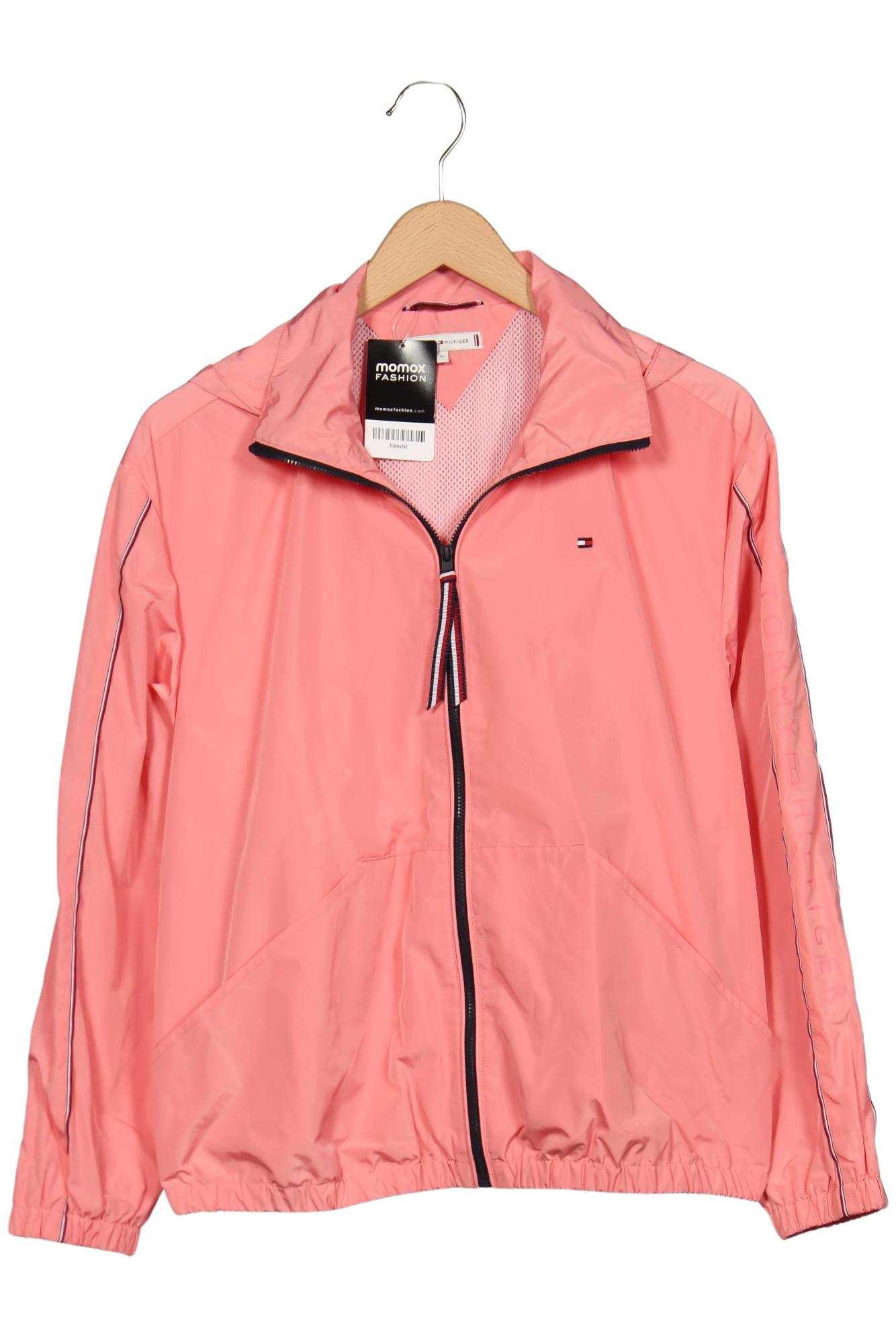 

Tommy Hilfiger Damen Jacke, pink, Gr. 34