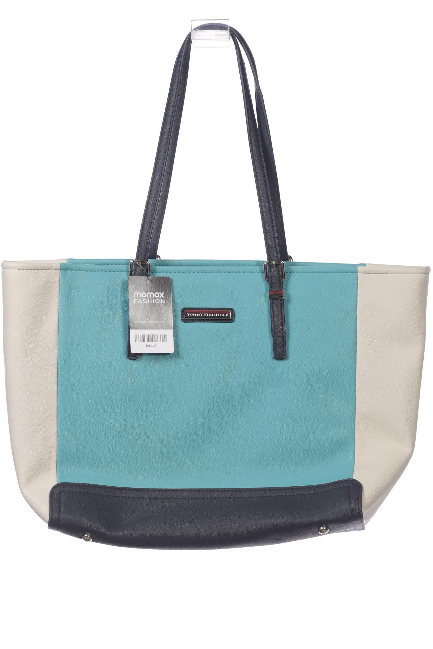 

Tommy Hilfiger Damen Handtasche, blau, Gr.