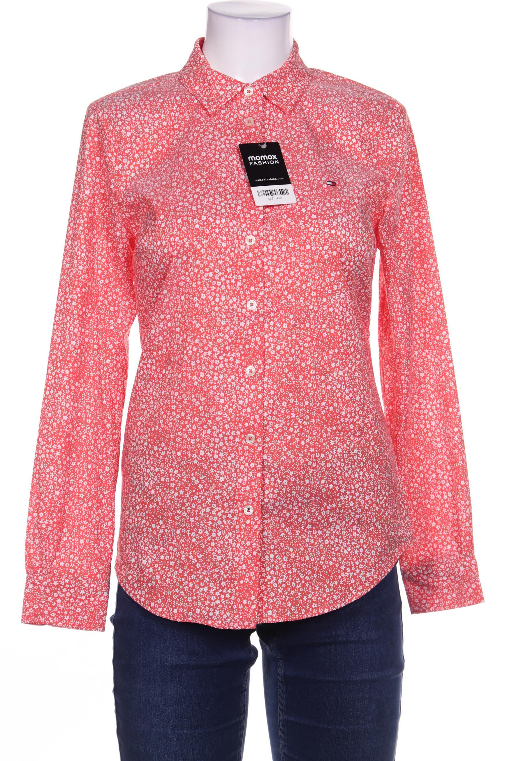 

Tommy Hilfiger Damen Bluse, rot, Gr. 38