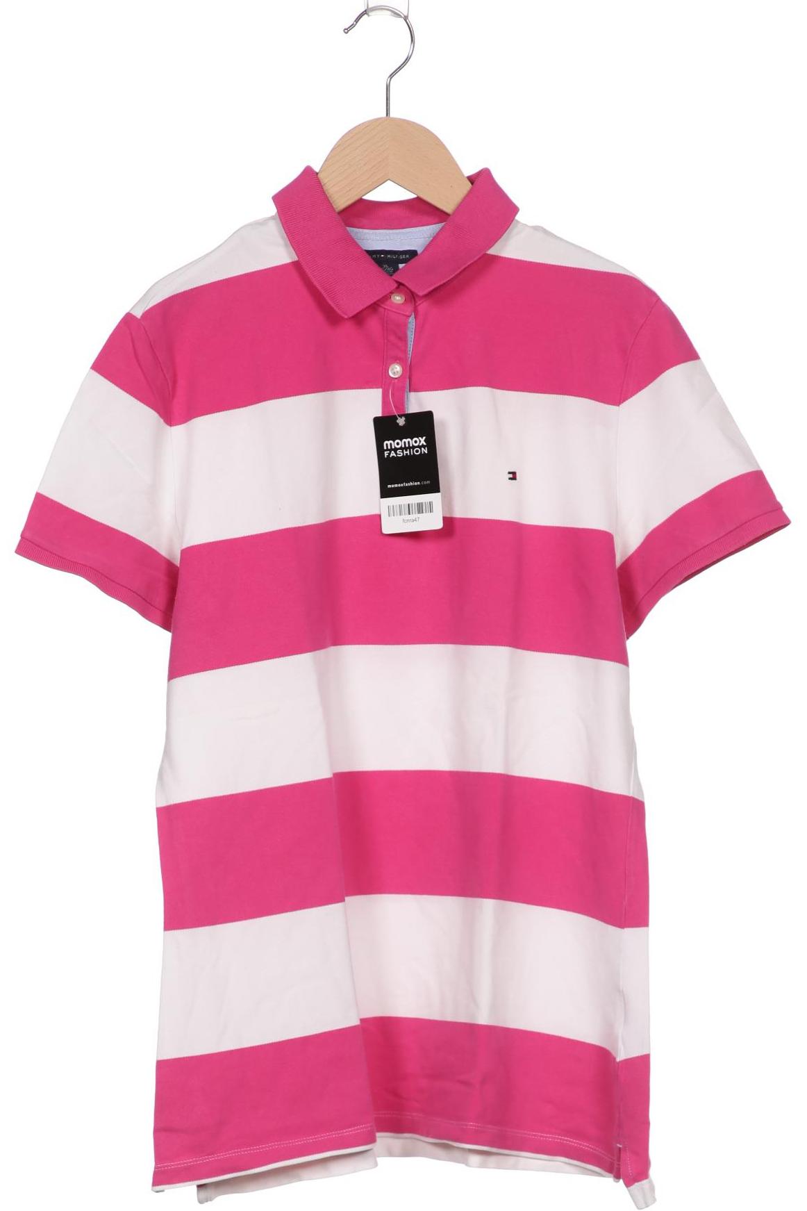 

Tommy Hilfiger Damen Poloshirt, pink
