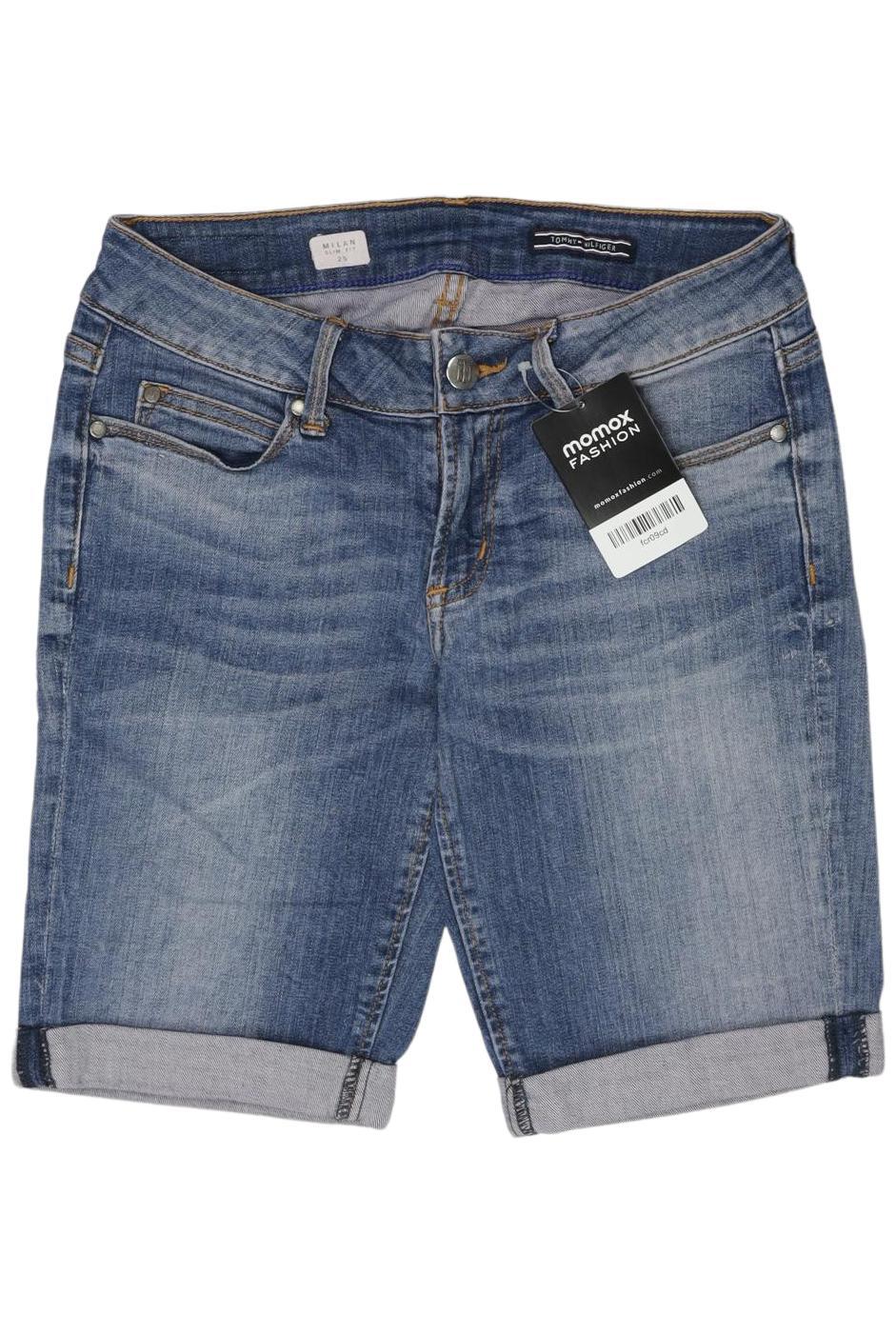 

Tommy Hilfiger Damen Shorts, blau, Gr. 25