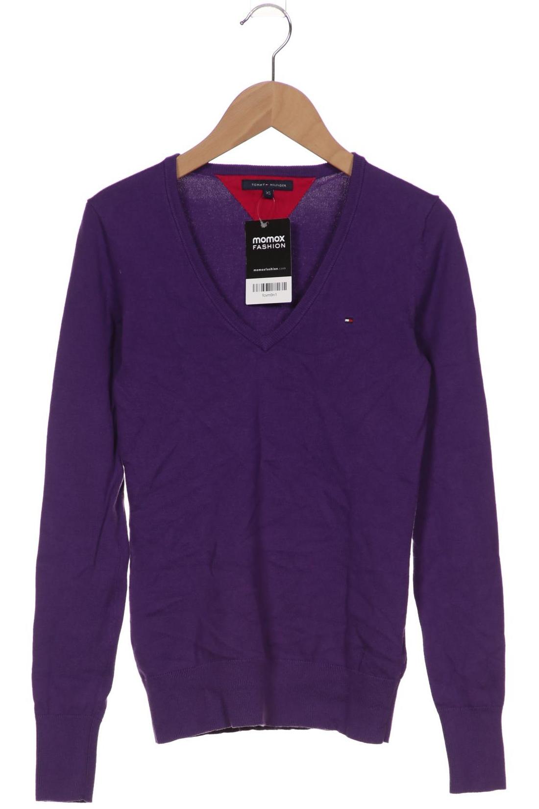 

Tommy Hilfiger Damen Pullover, flieder, Gr. 34