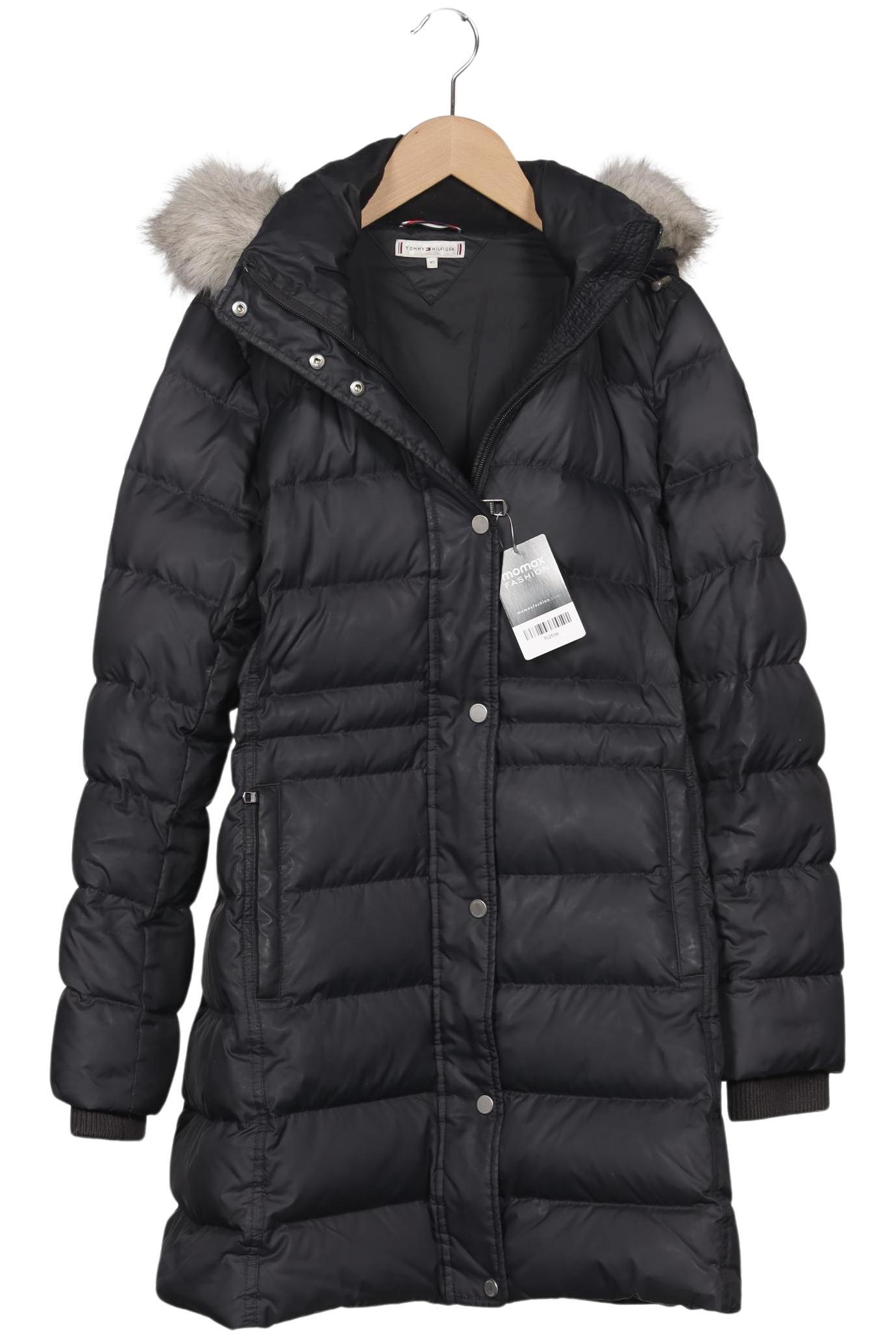 

Tommy Hilfiger Damen Mantel, schwarz, Gr. 34
