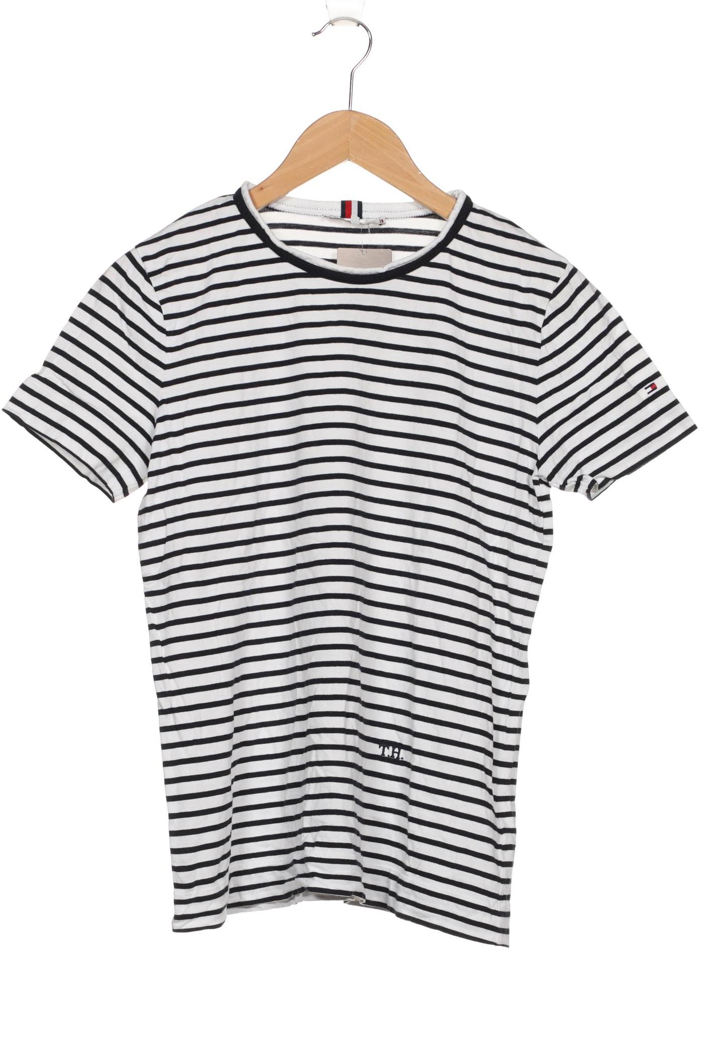 

Tommy Hilfiger Damen T-Shirt, weiß, Gr. 38