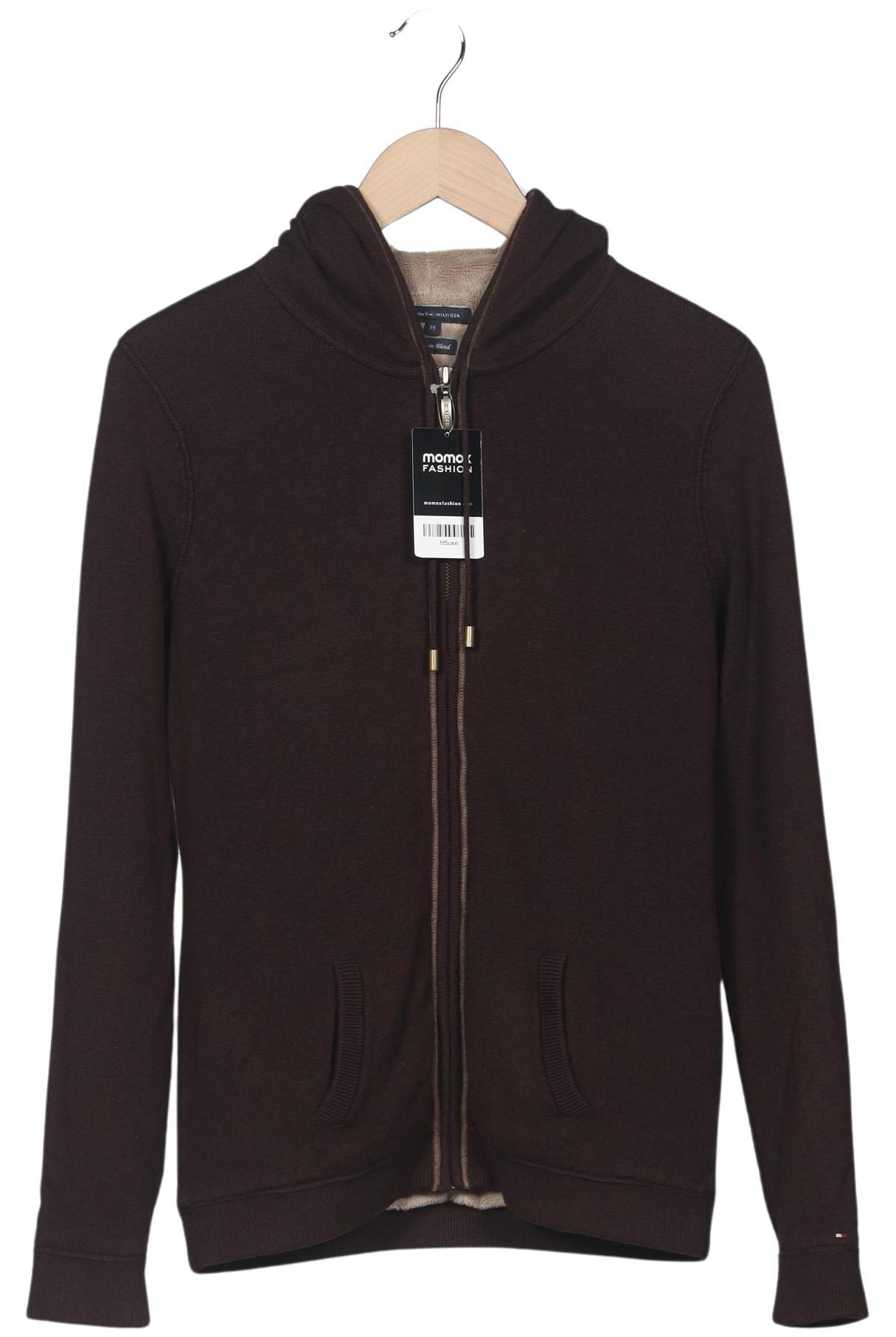 

Tommy Hilfiger Damen Strickjacke, braun, Gr. 38