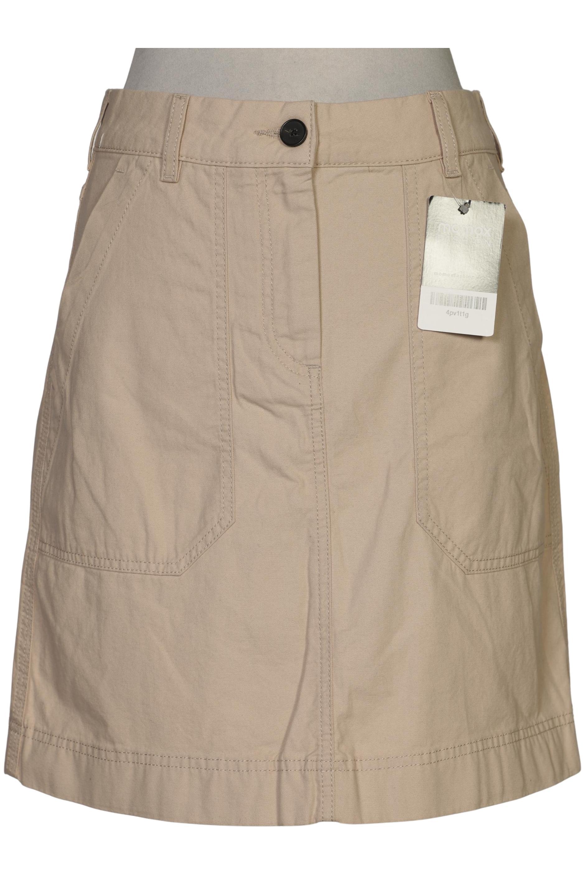 

Tommy Hilfiger Damen Rock, beige, Gr. 6