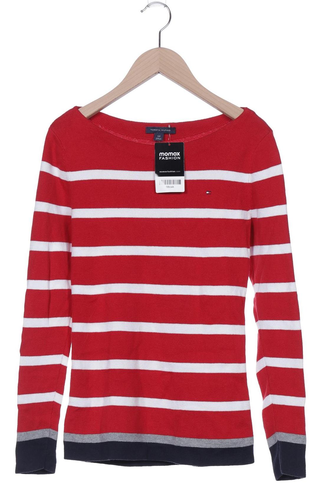 

Tommy Hilfiger Damen Pullover, rot, Gr. 36