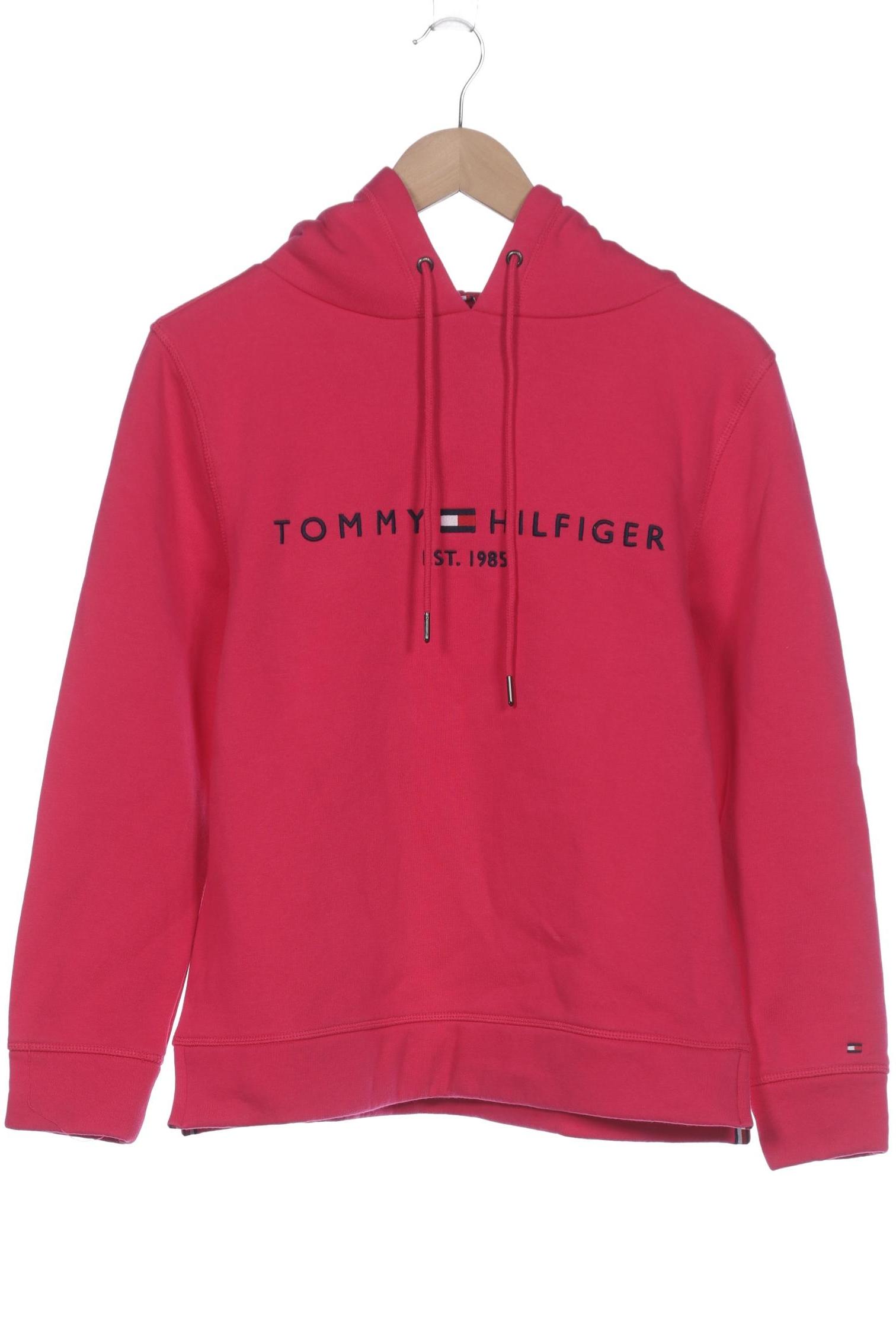 

Tommy Hilfiger Damen Kapuzenpullover, pink, Gr. 36