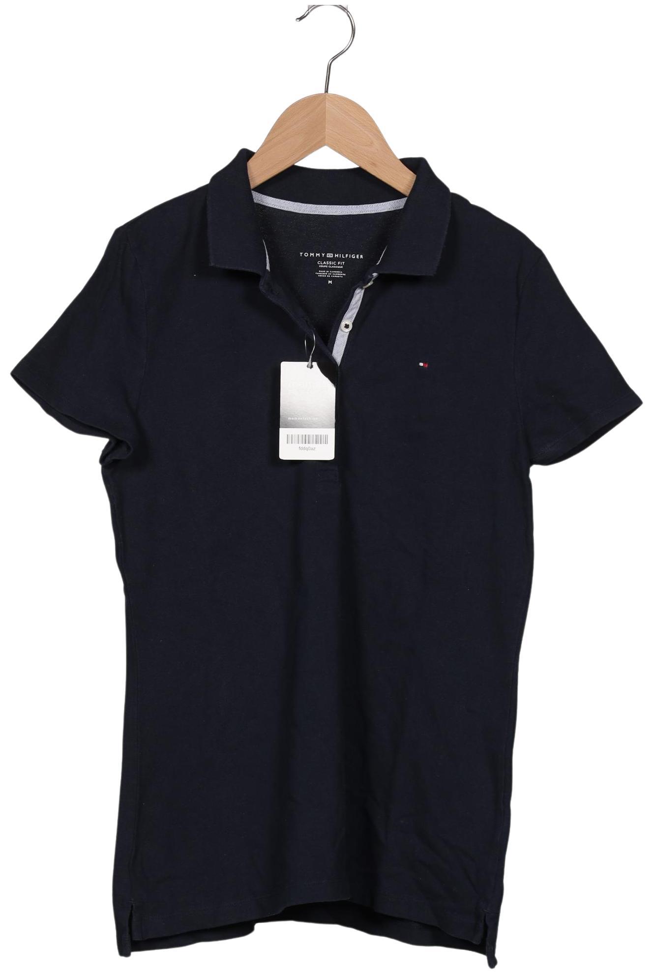 

Tommy Hilfiger Damen Poloshirt, marineblau, Gr. 38