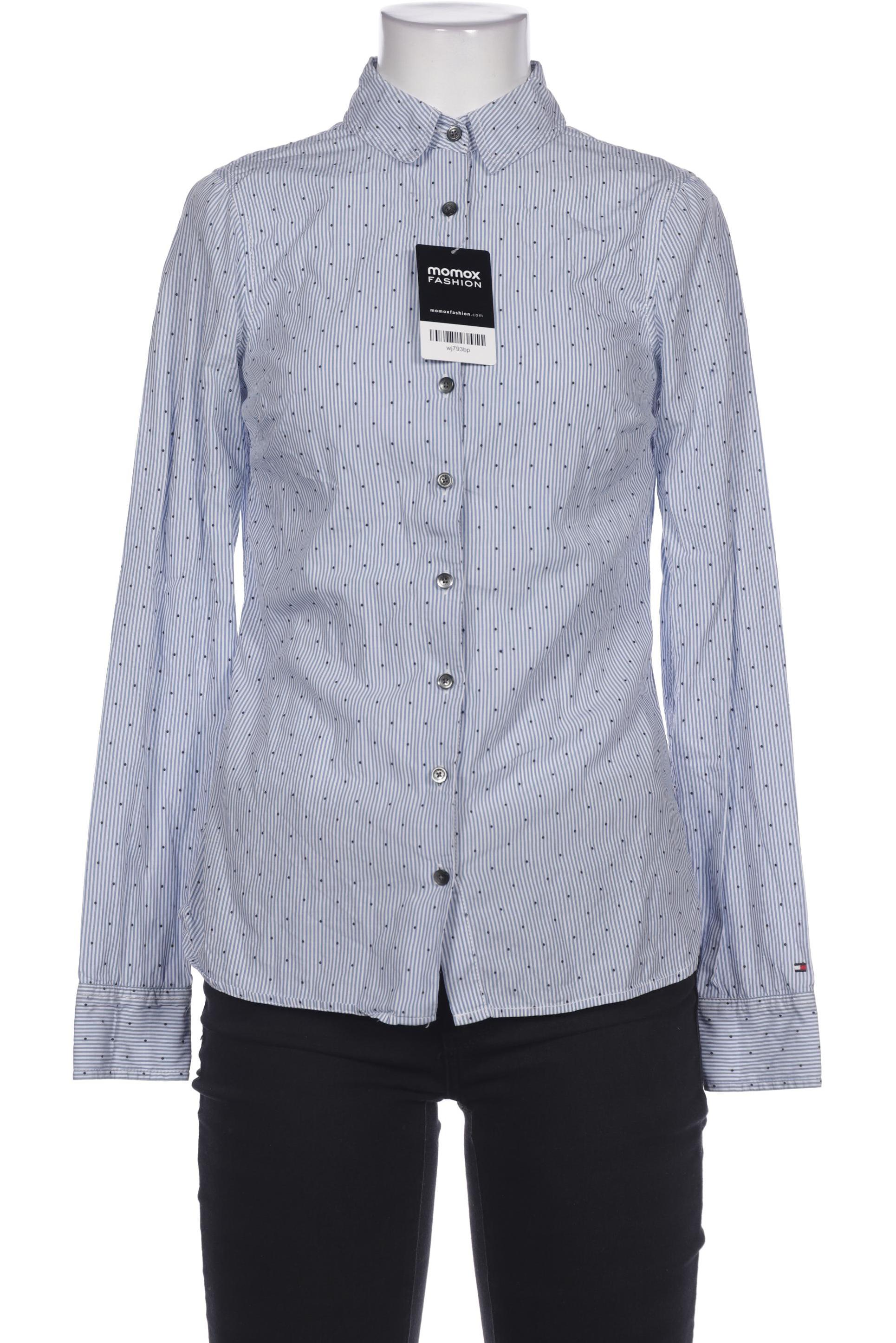 

Tommy Hilfiger Damen Bluse, blau, Gr. 4